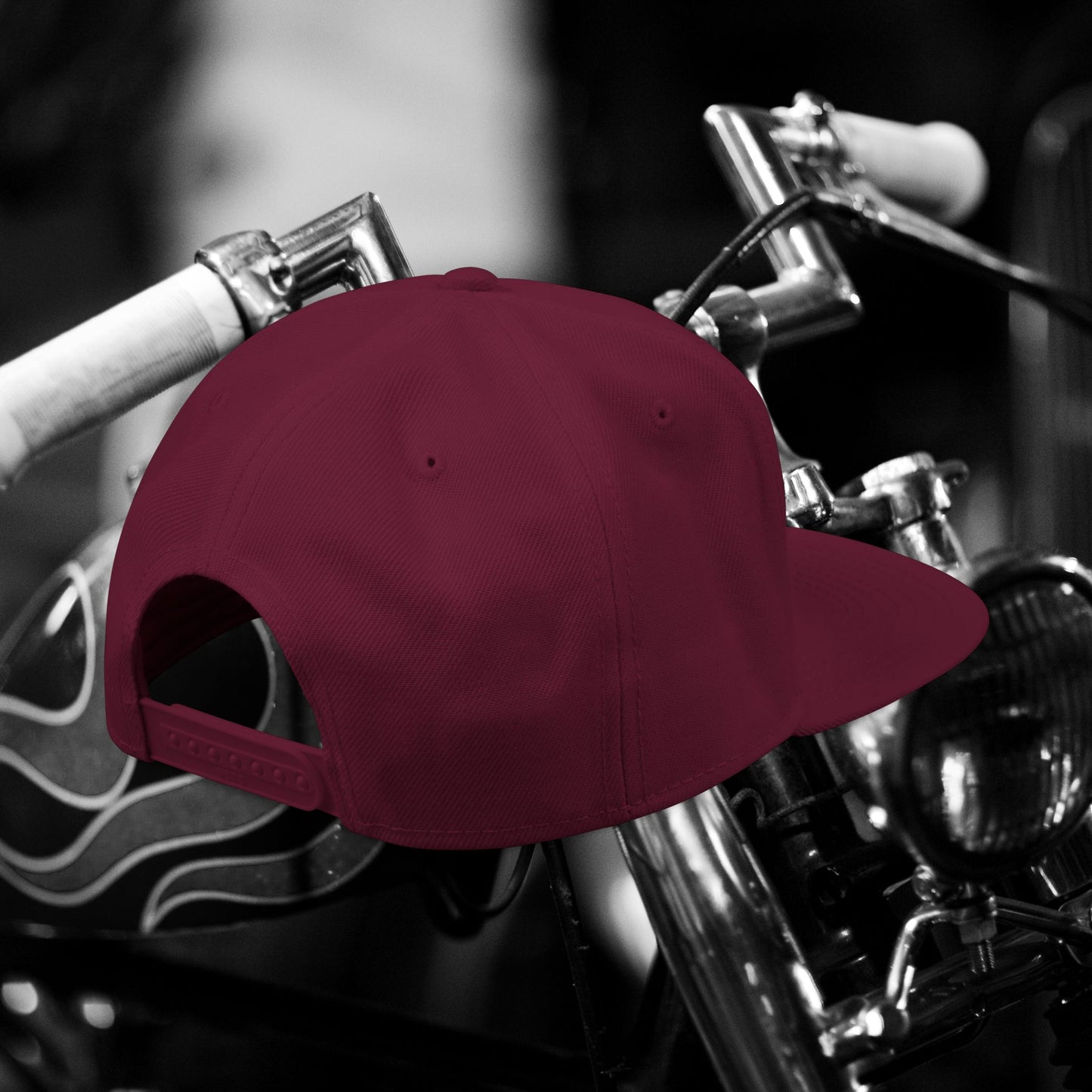 Empire Cycle Parts Snapback