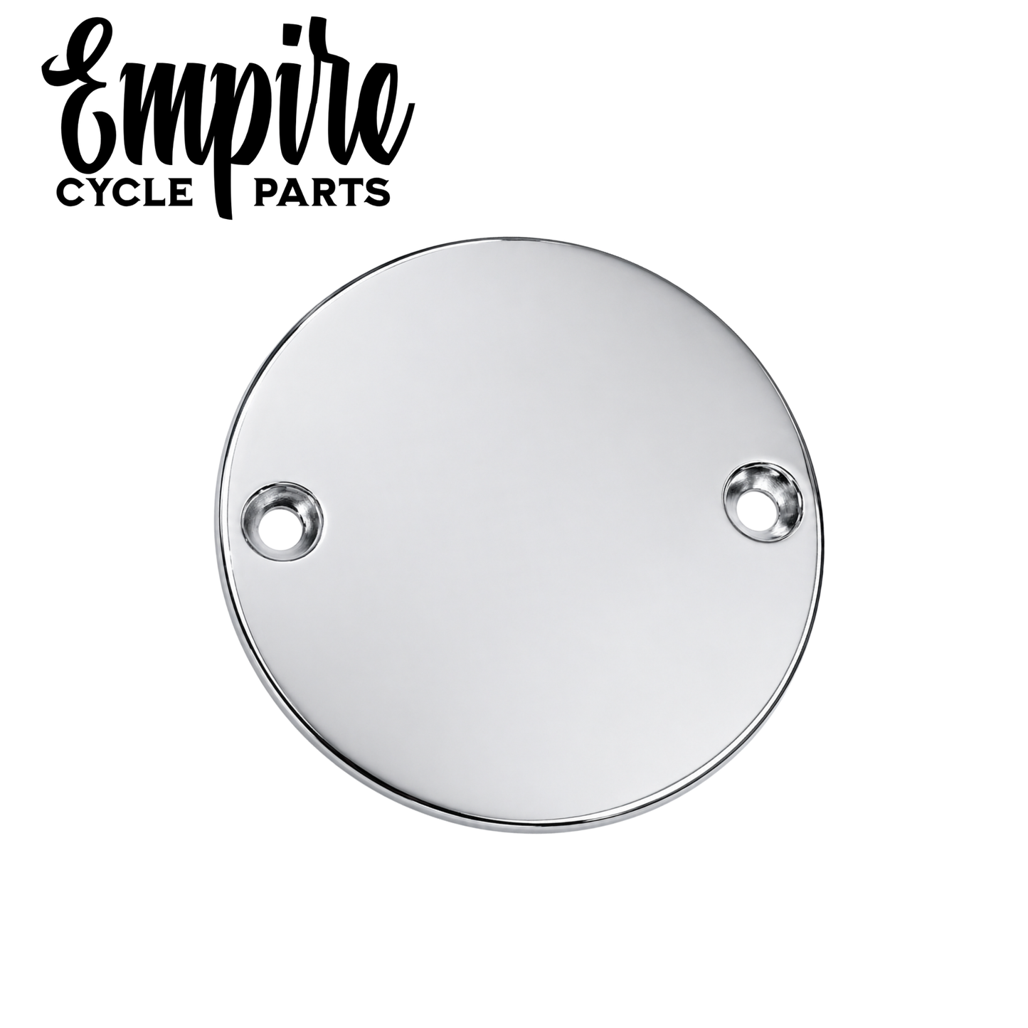 Ignition Points Cover – Big Twin & Sportster (Replaces HD# 32588-70A, 32509-77)