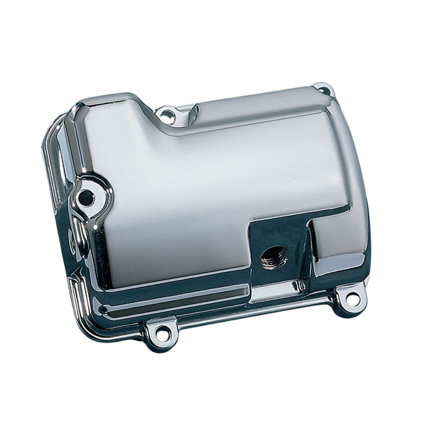 Transmission Top Cover Harley Big Twin 87‑99 - Chrome