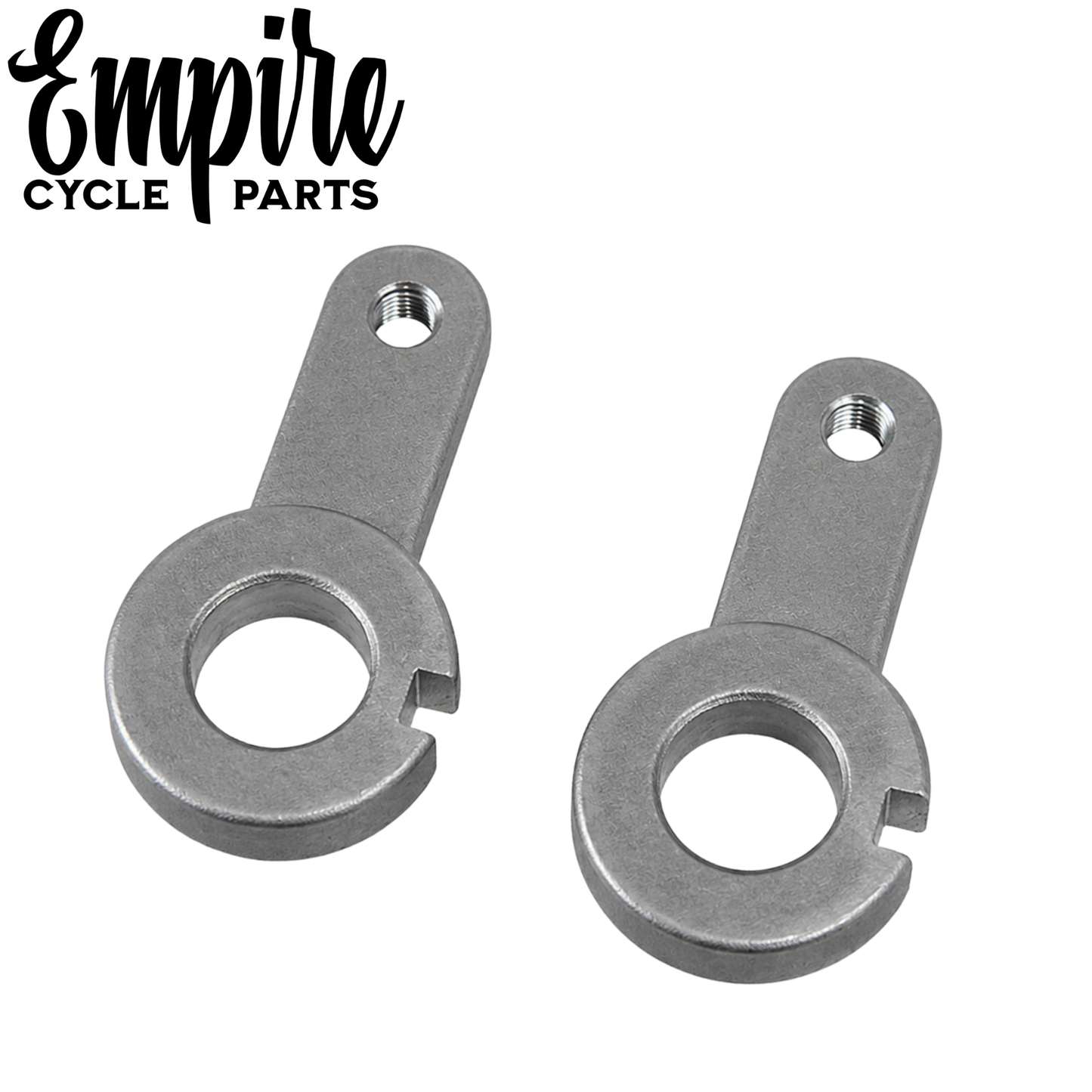 Axle Adjuster Set with Rigid Sissy Bar Mounts