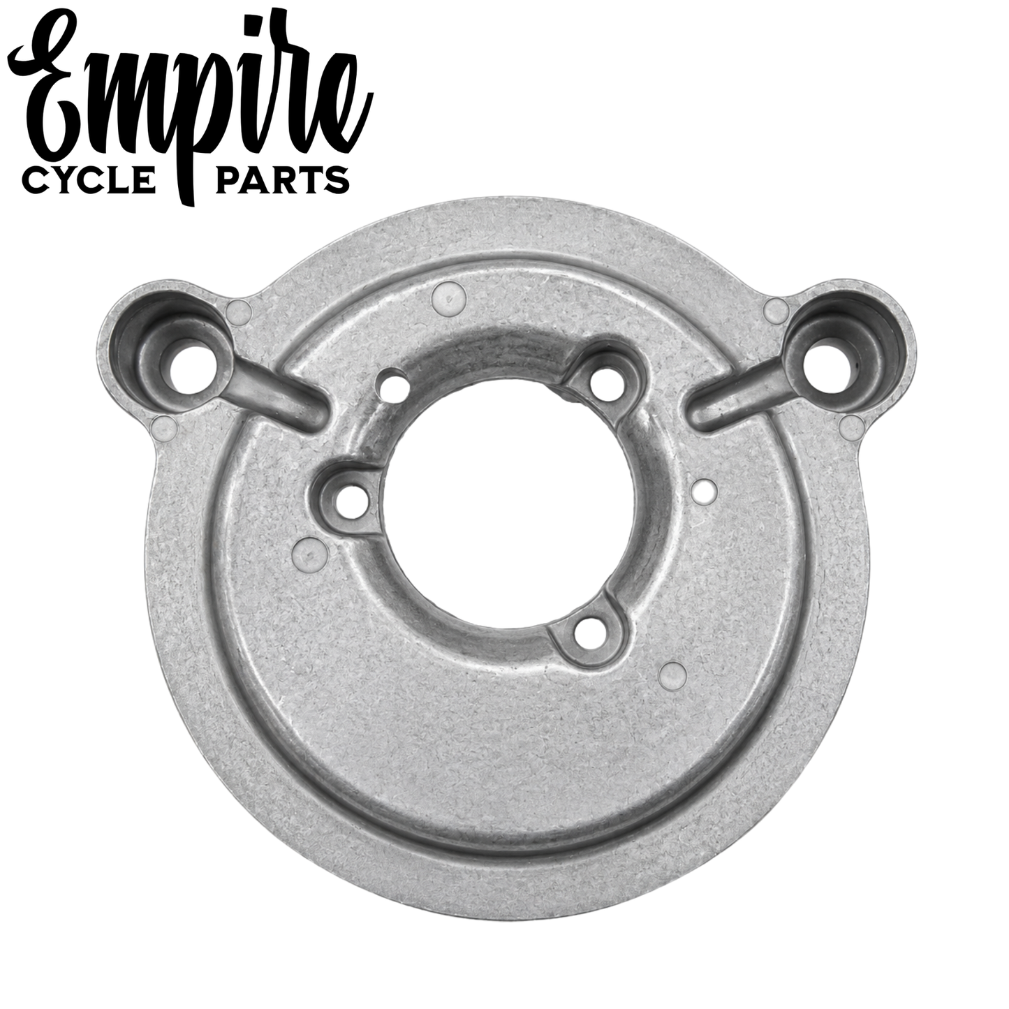 EFI Performance Air Cleaner Replacement Backing Plate 1999-2017