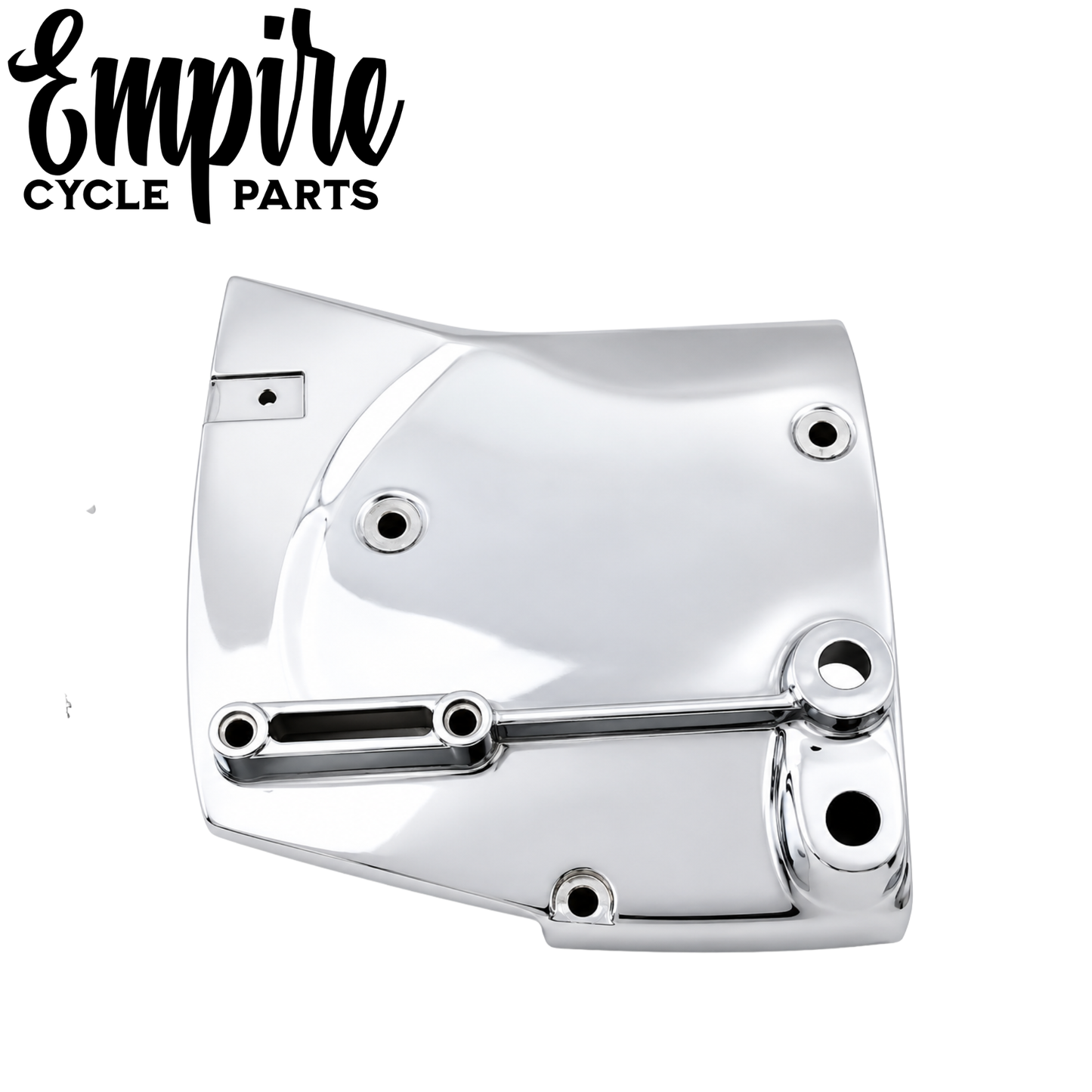 Chrome Front Sprocket Cover for Harley Sportster XL 1986-1990