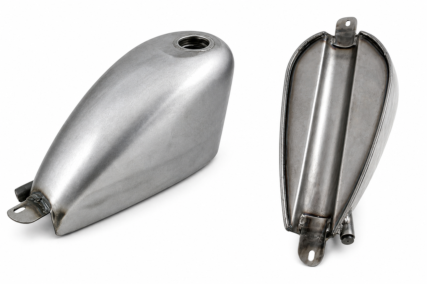 Super Narrow Mini Frisco Sportster Gas Tank – 1.6 Gallon