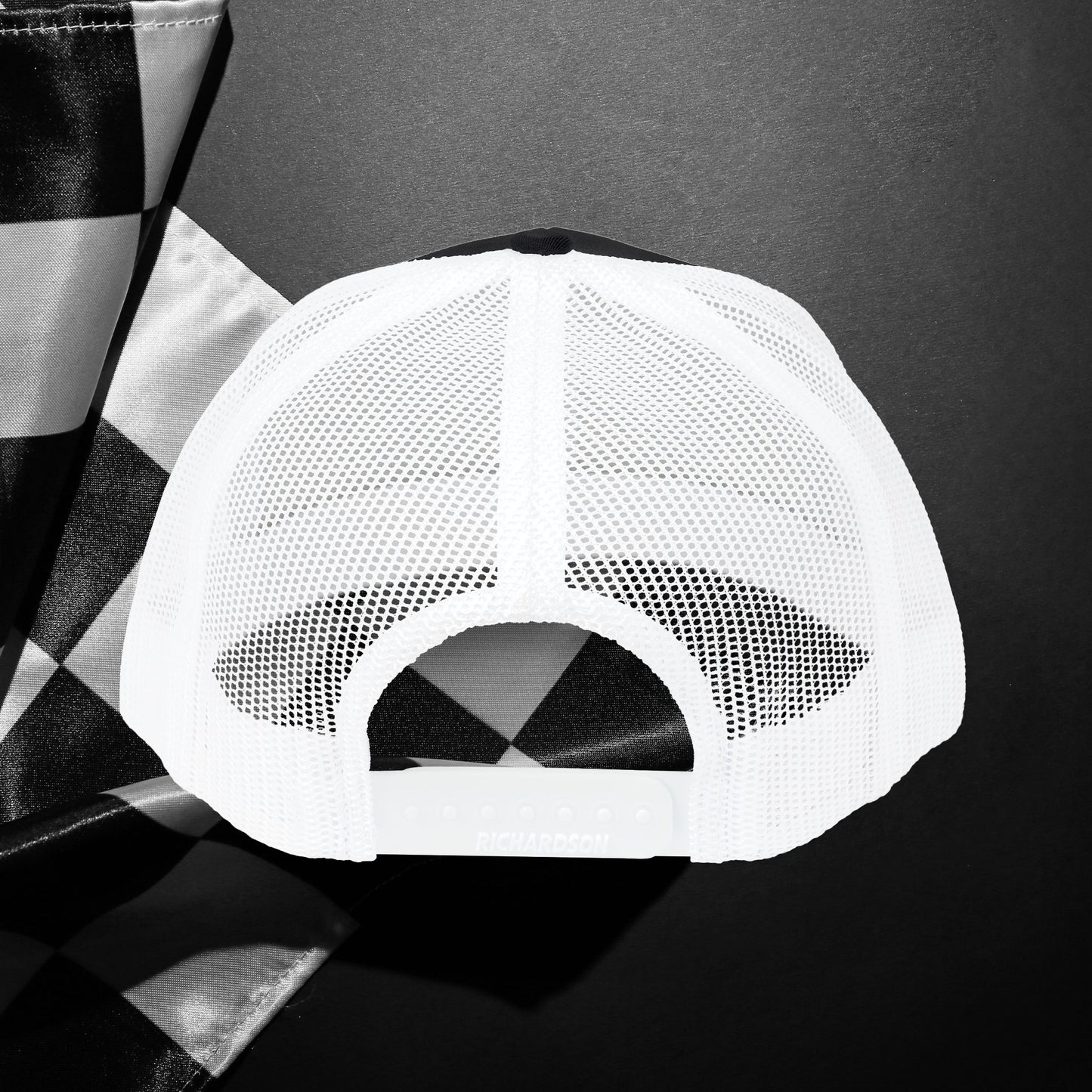 Empire Cycle Parts Snapback Trucker Cap