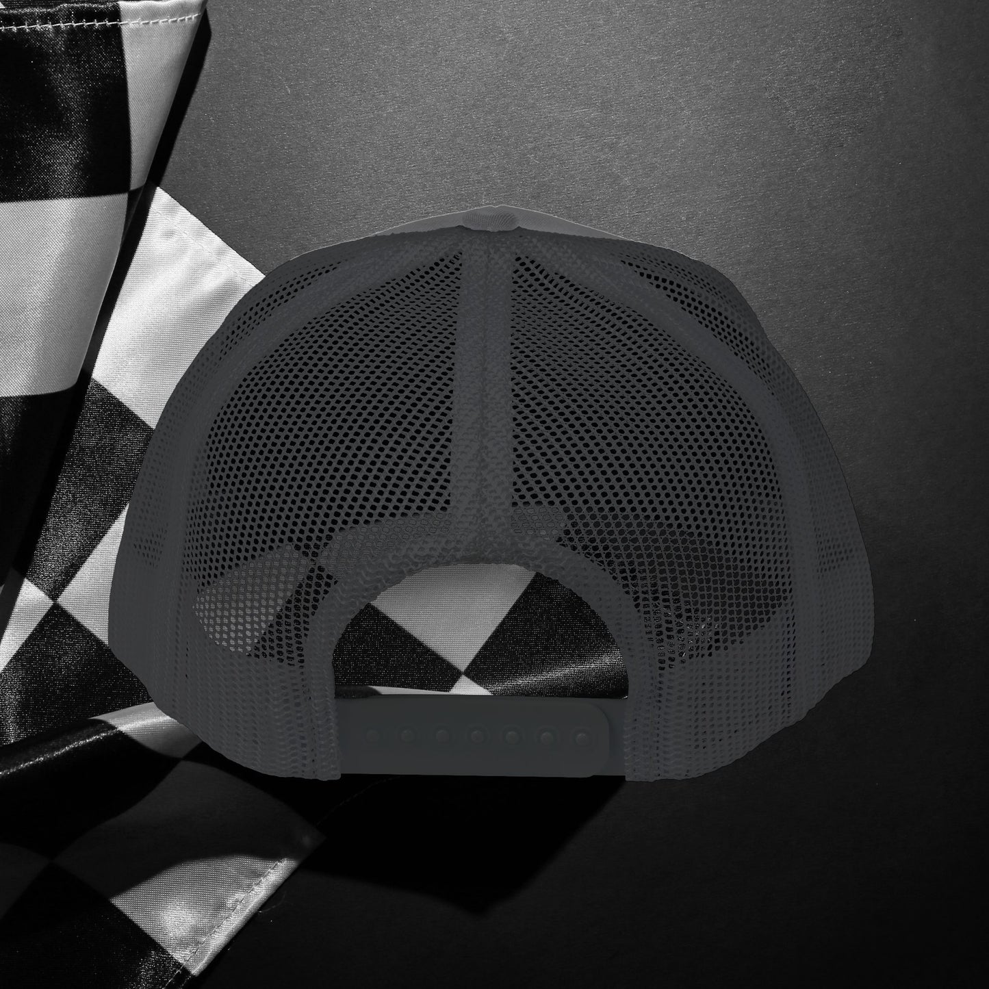 Empire Cycle Parts Snapback Trucker Cap