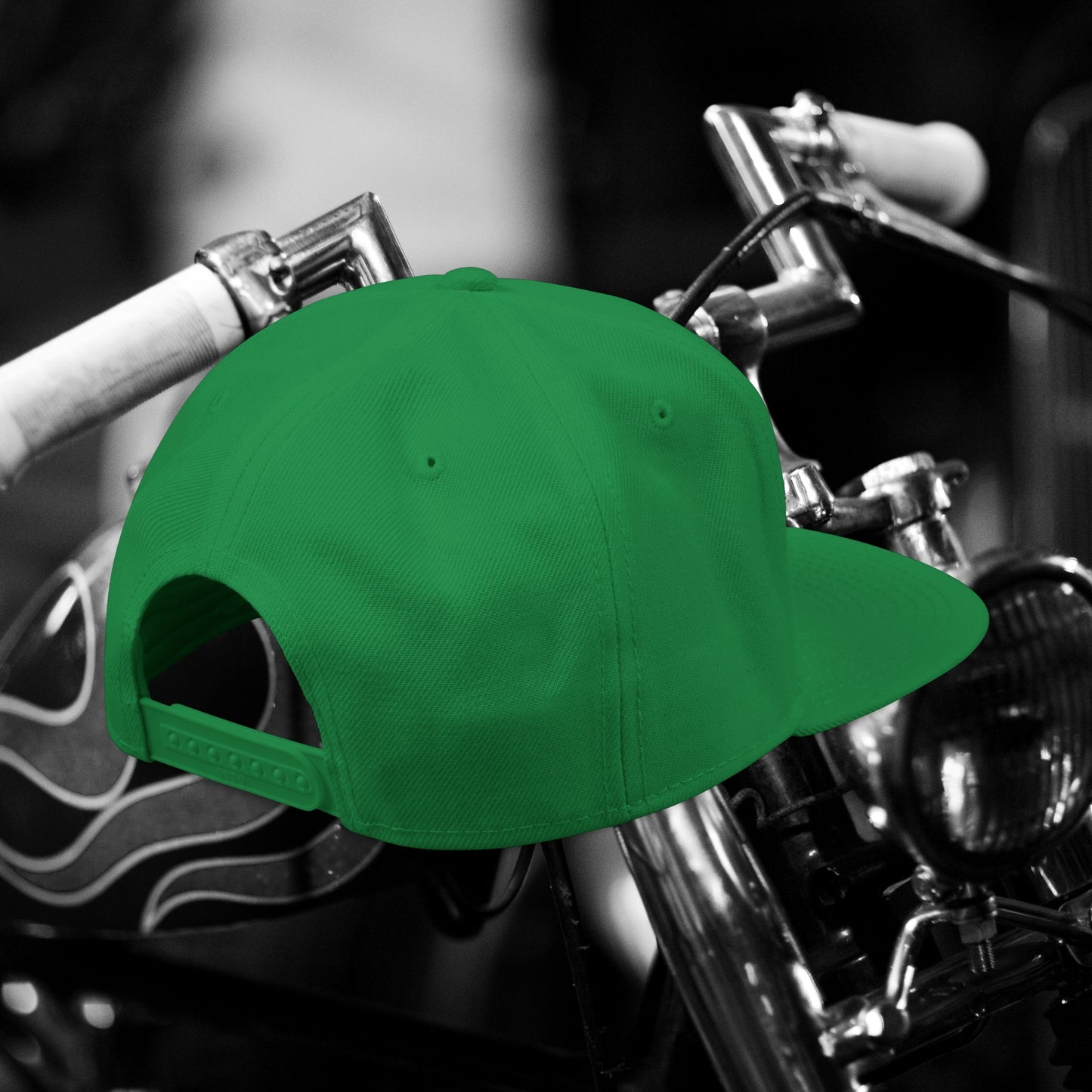 Empire Cycle Parts Snapback