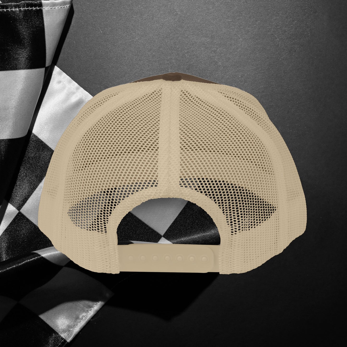 Empire Cycle Parts Snapback Trucker Cap