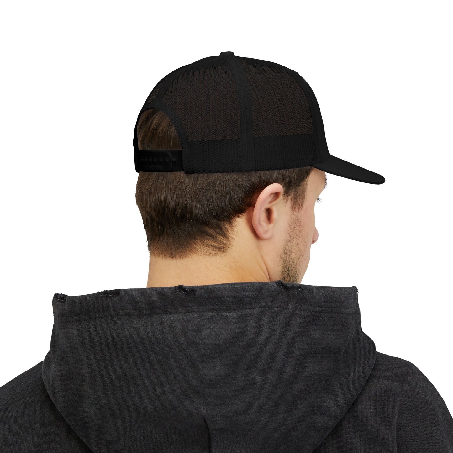 Empire Cycle Parts Snapback Trucker Cap