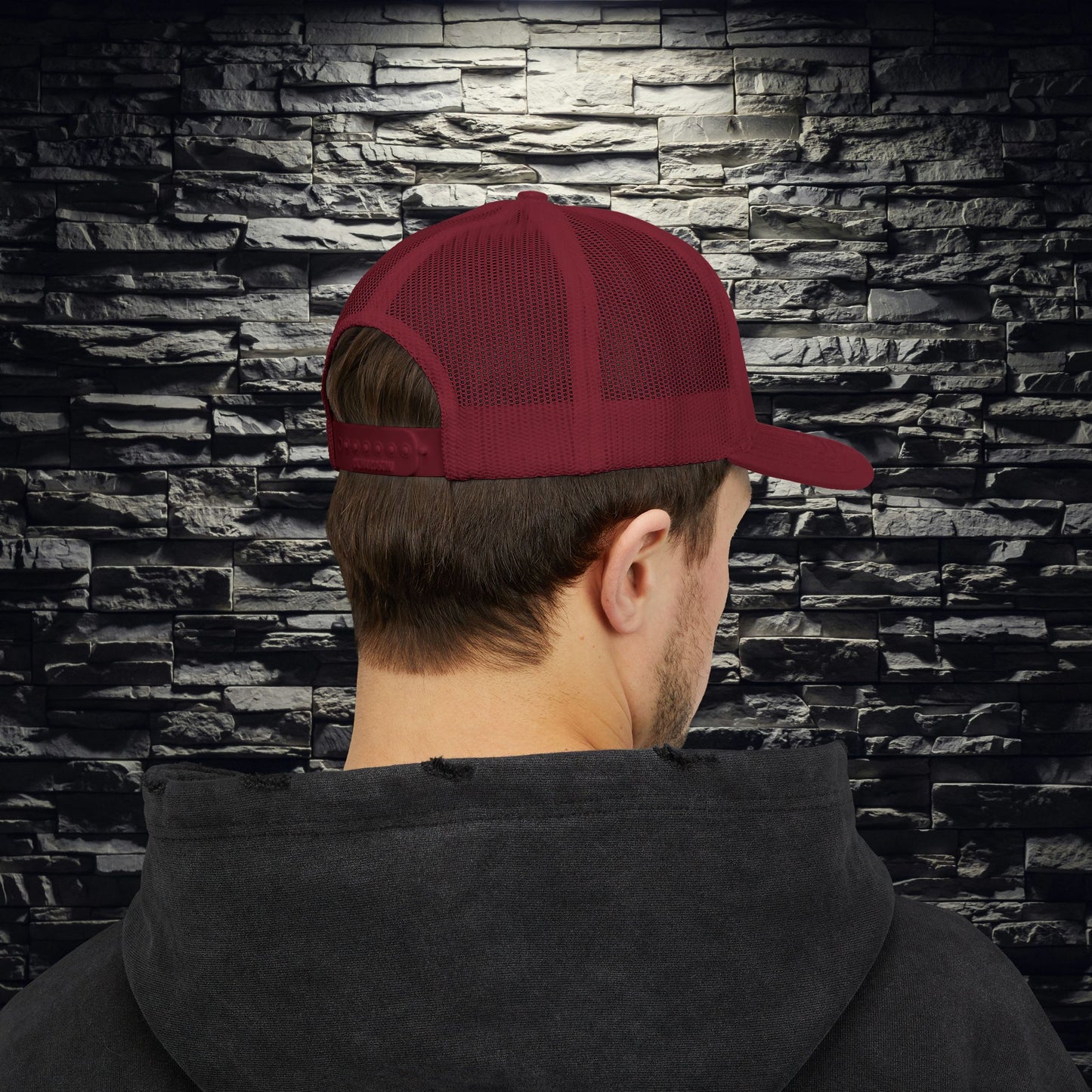 Empire Cycle Parts Snapback Trucker Cap