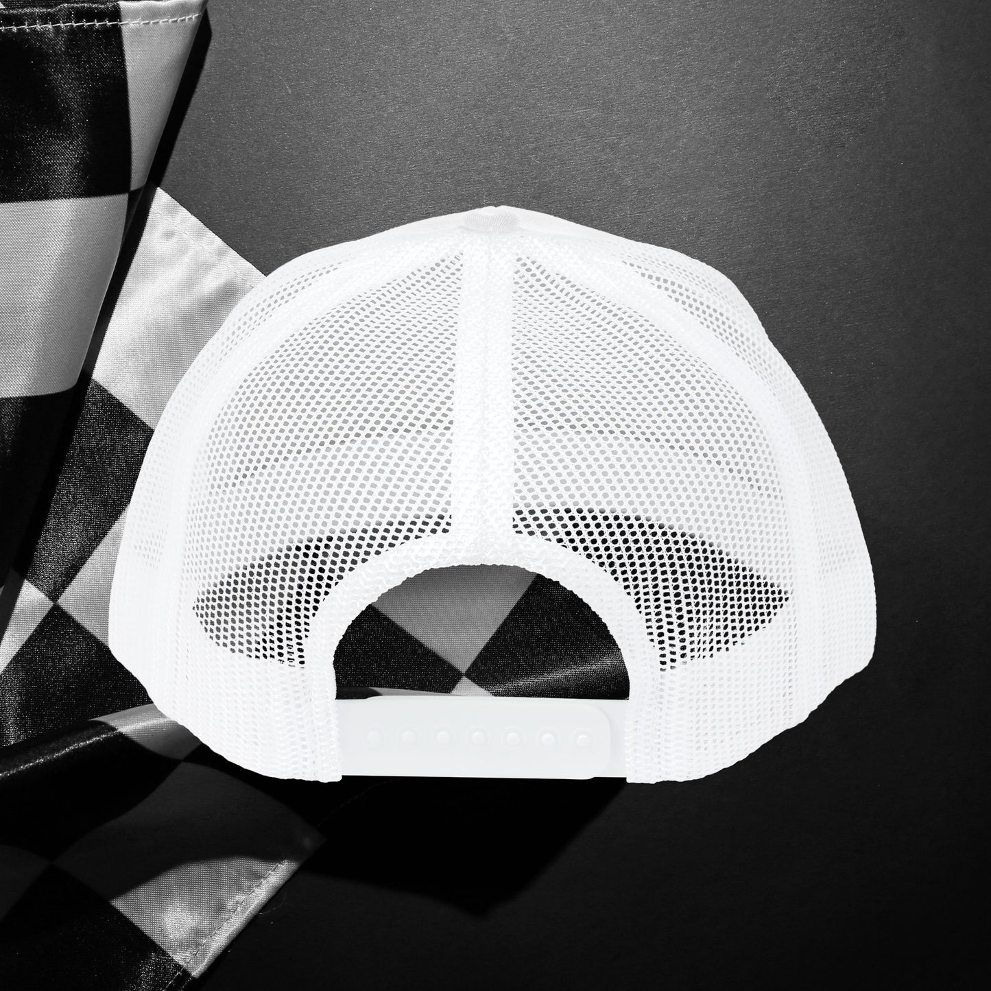 Empire Cycle Parts Snapback Trucker Cap
