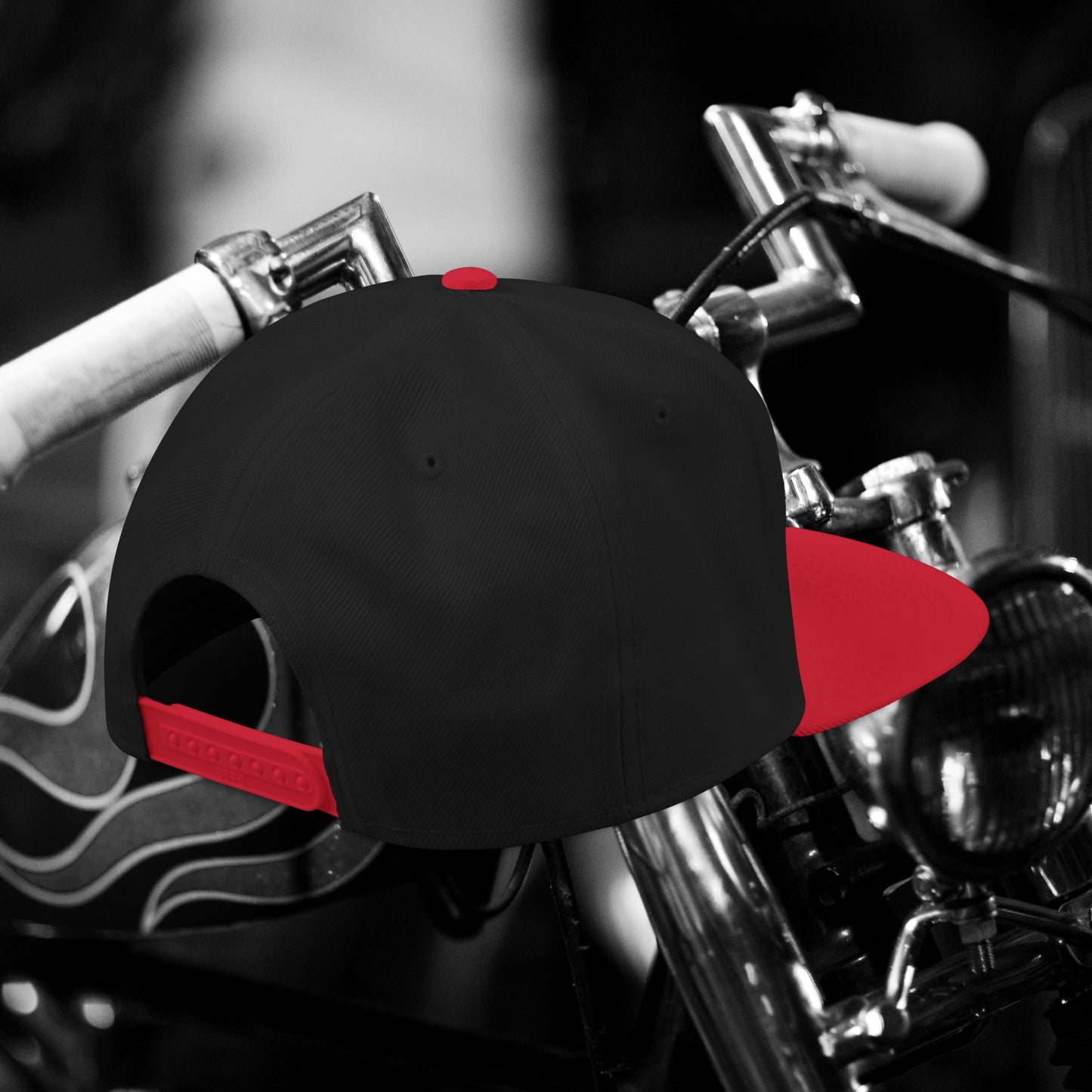 Empire Cycle Parts Snapback