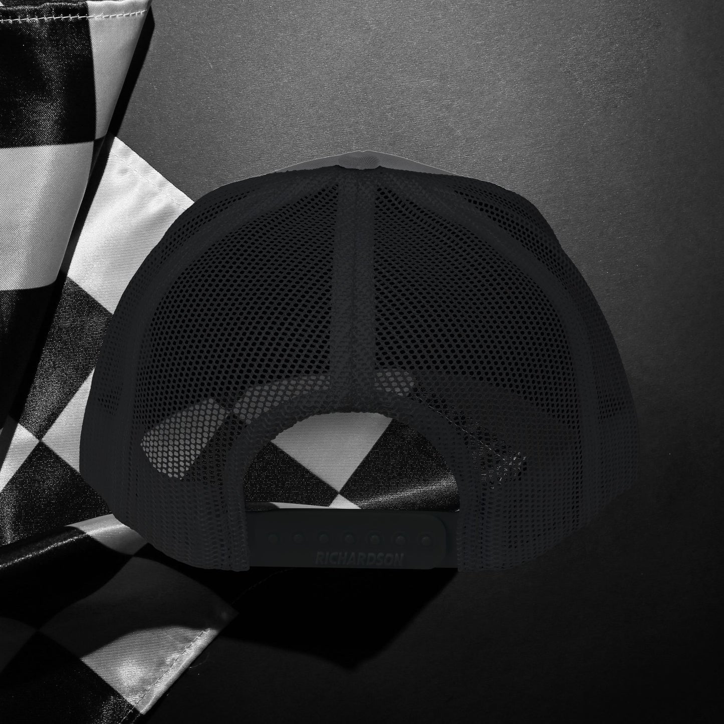 Empire Cycle Parts Snapback Trucker Cap