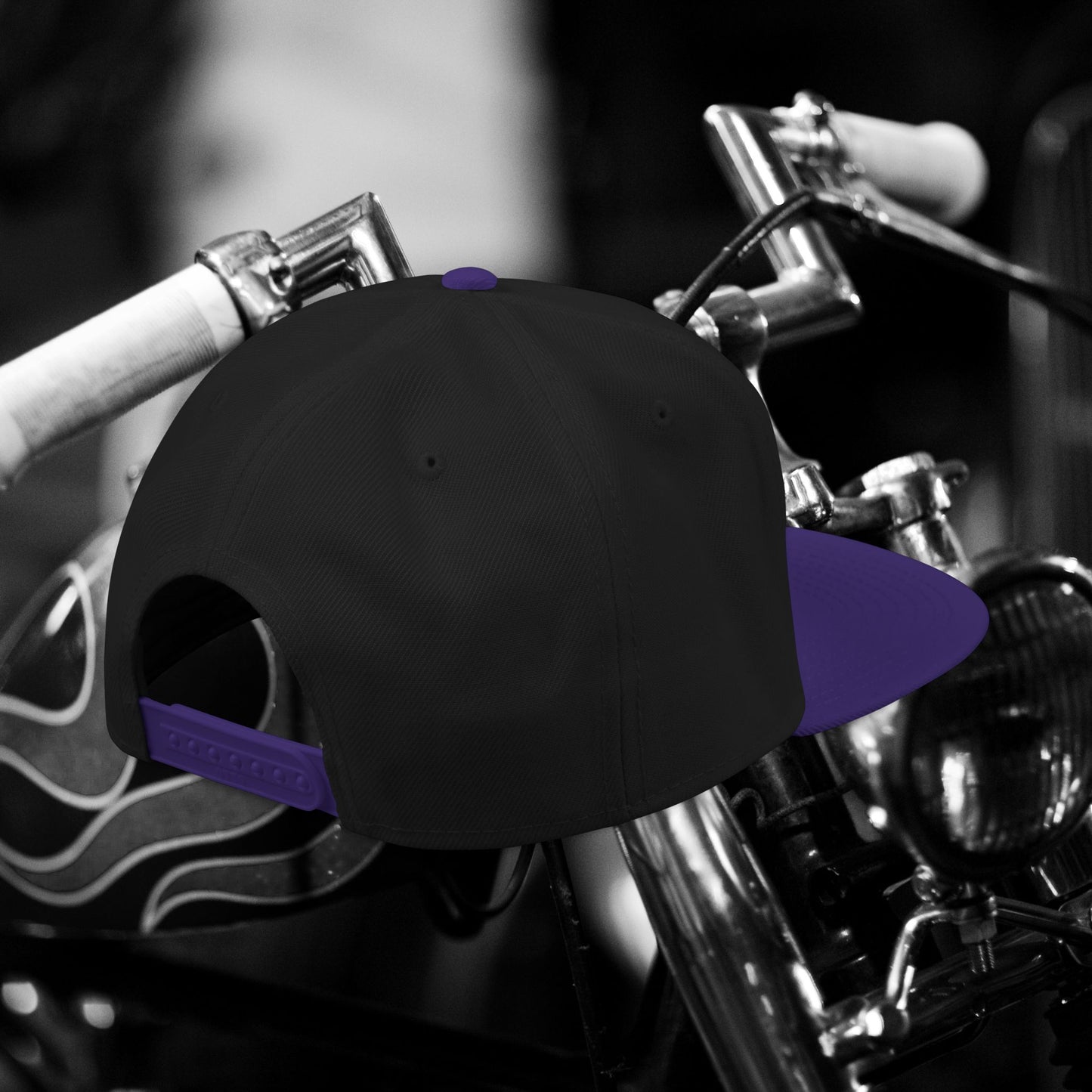 Empire Cycle Parts Snapback