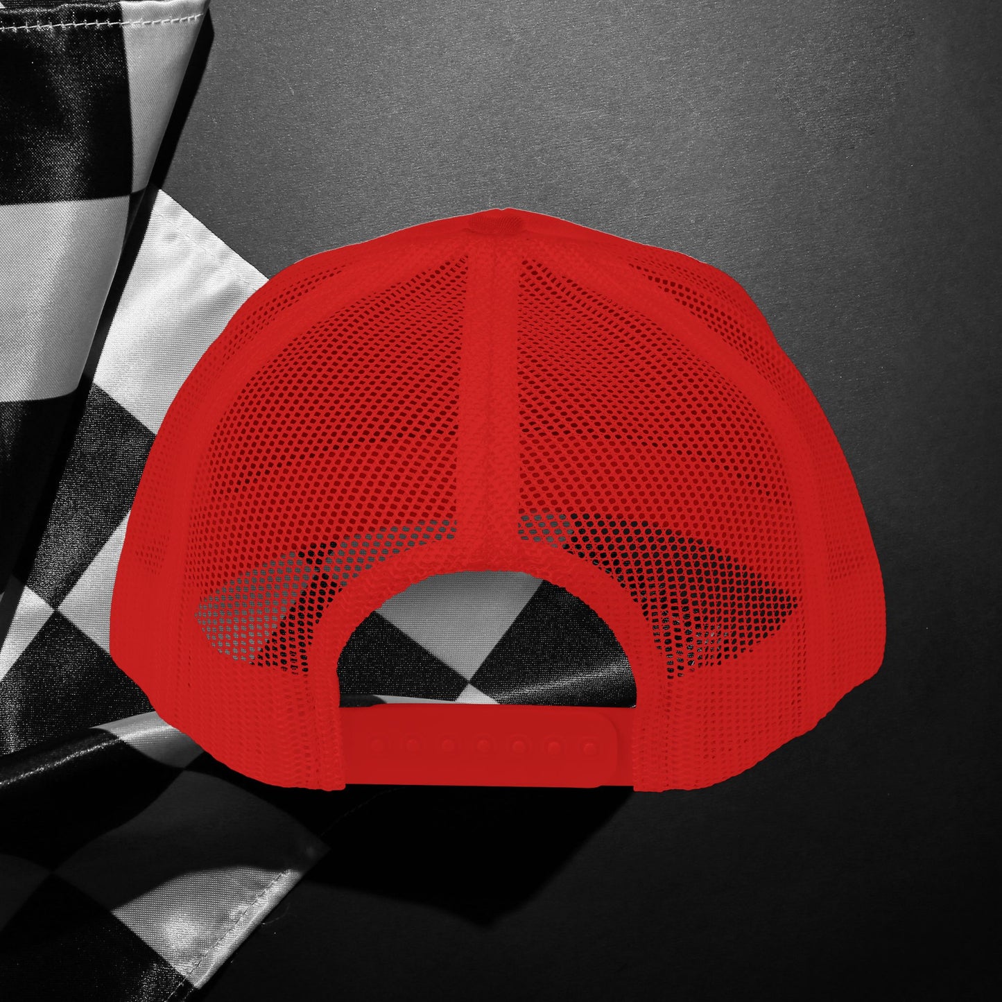 Empire Cycle Parts Snapback Trucker Cap