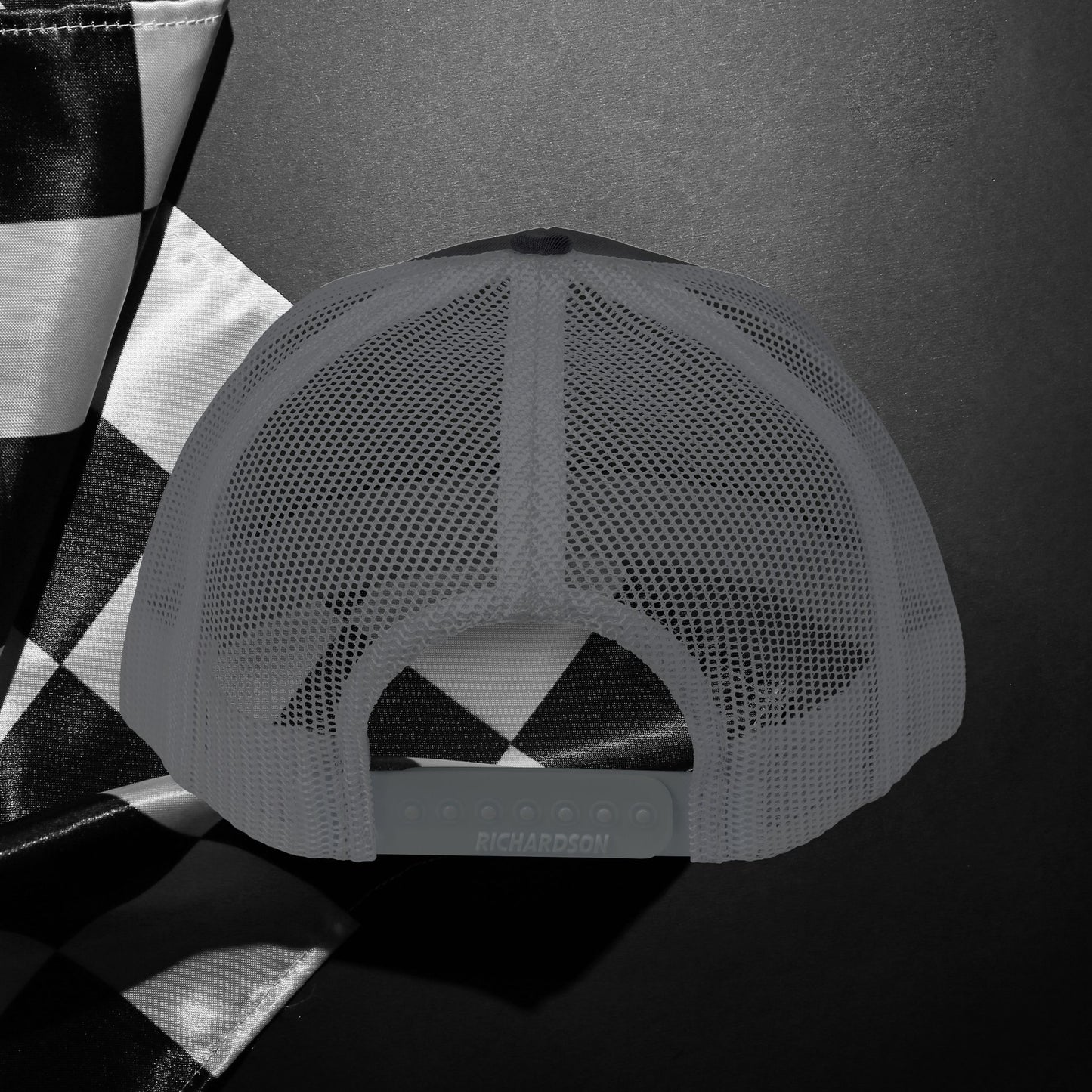 Empire Cycle Parts Snapback Trucker Cap
