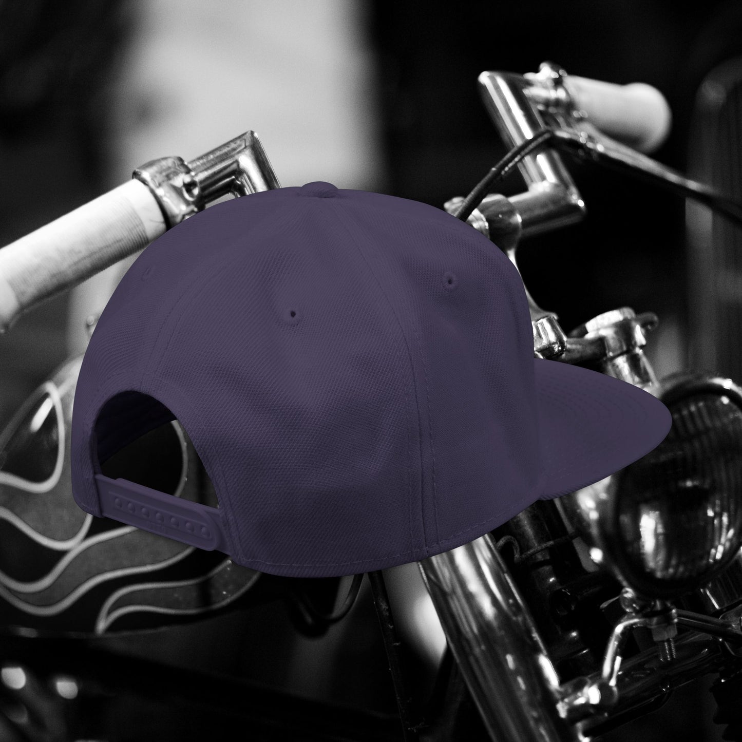 Empire Cycle Parts Snapback
