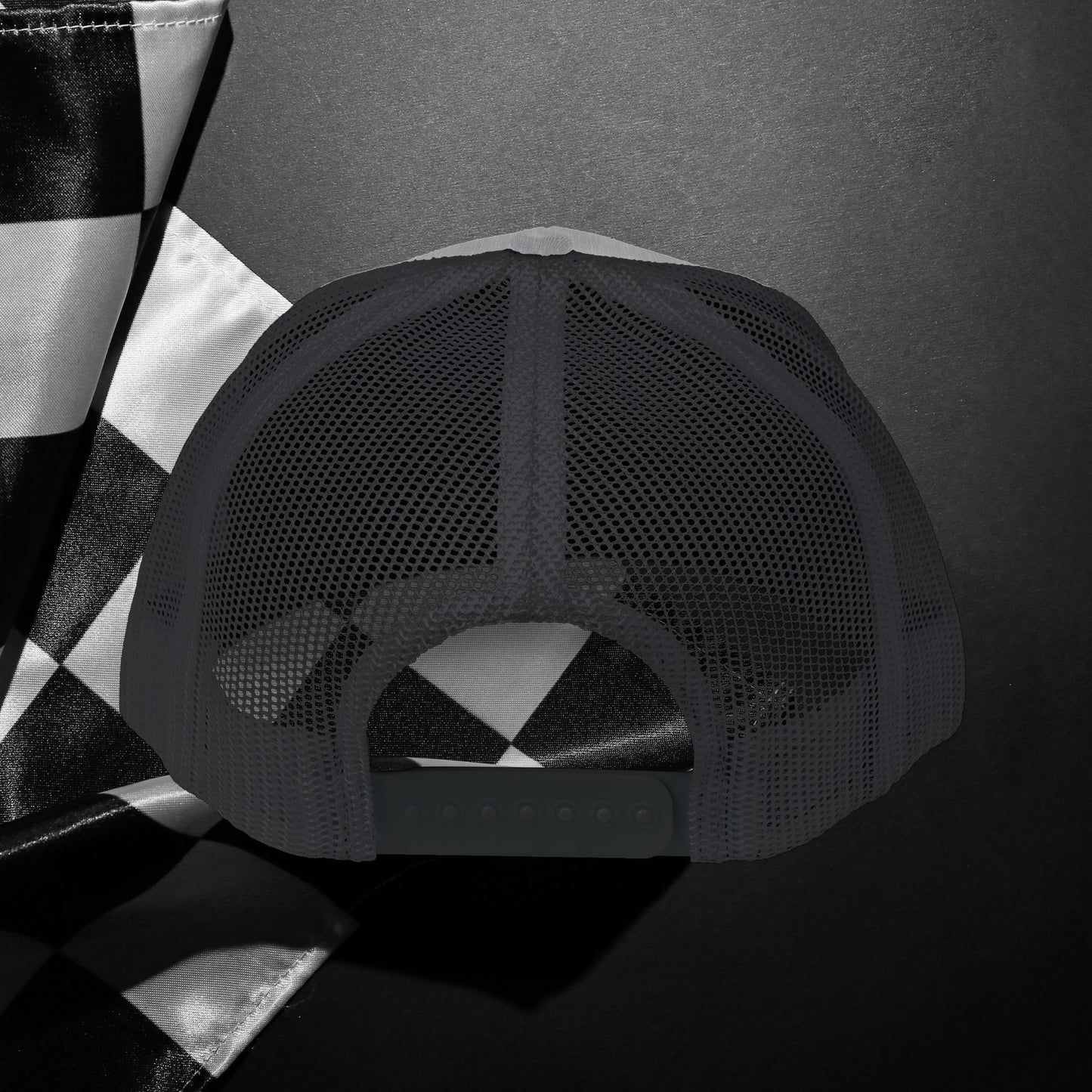 Empire Cycle Parts Snapback Trucker Cap