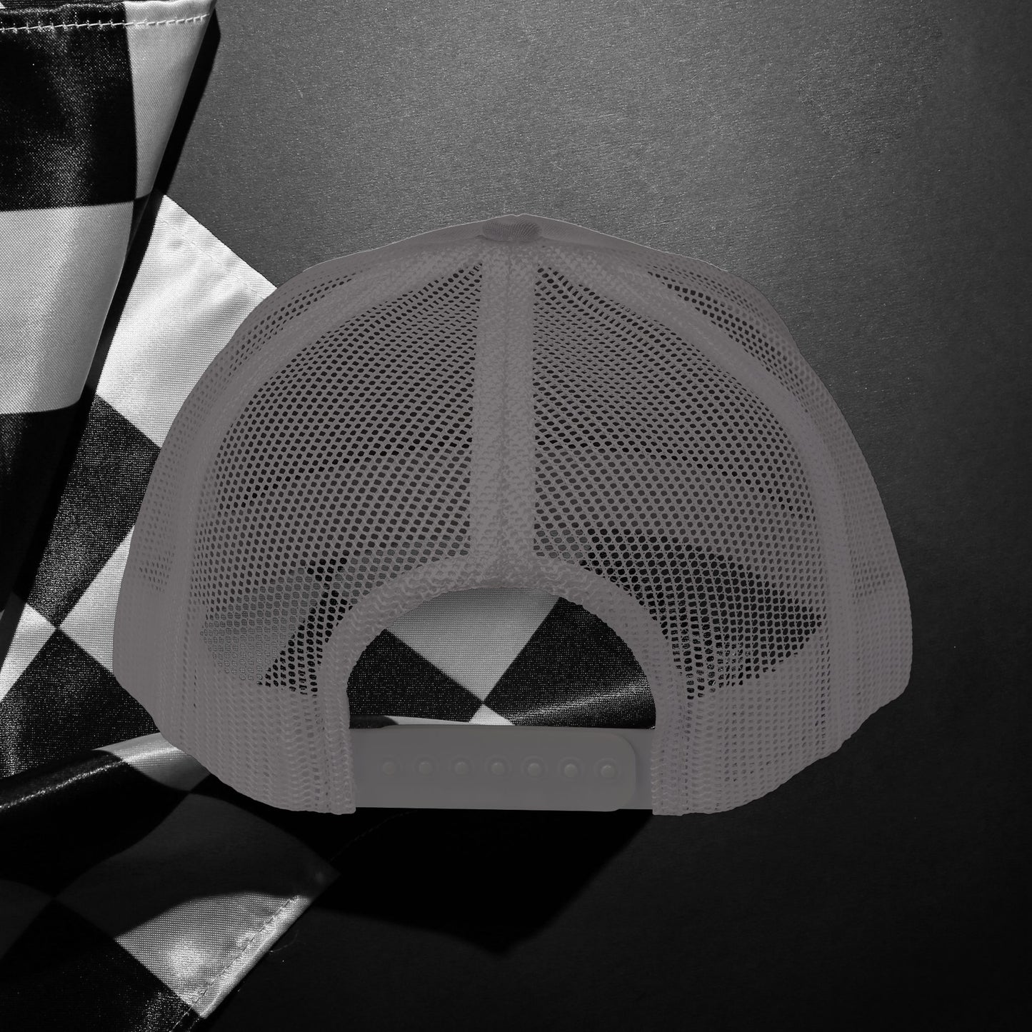 Empire Cycle Parts Snapback Trucker Cap