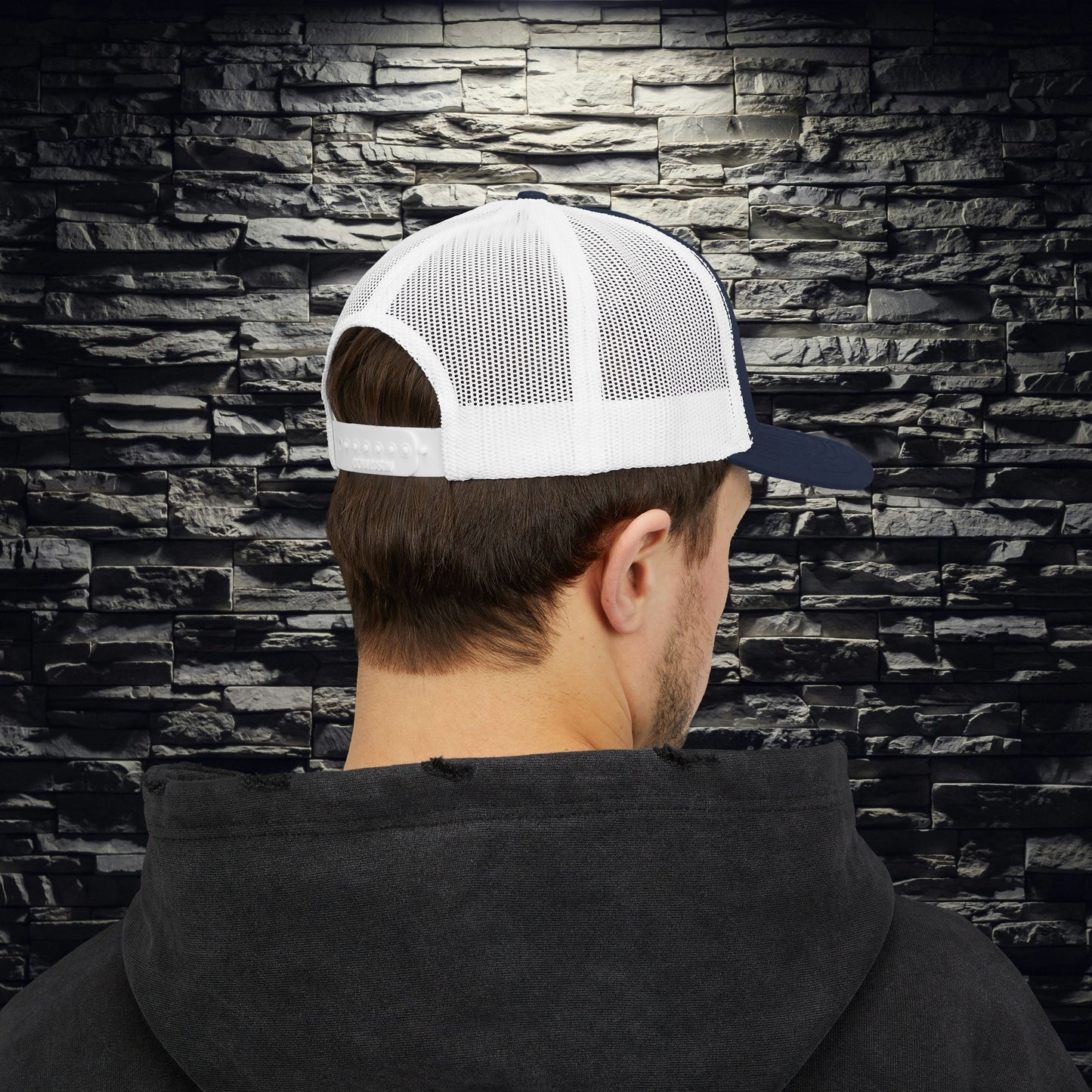 Empire Cycle Parts Snapback Trucker Cap
