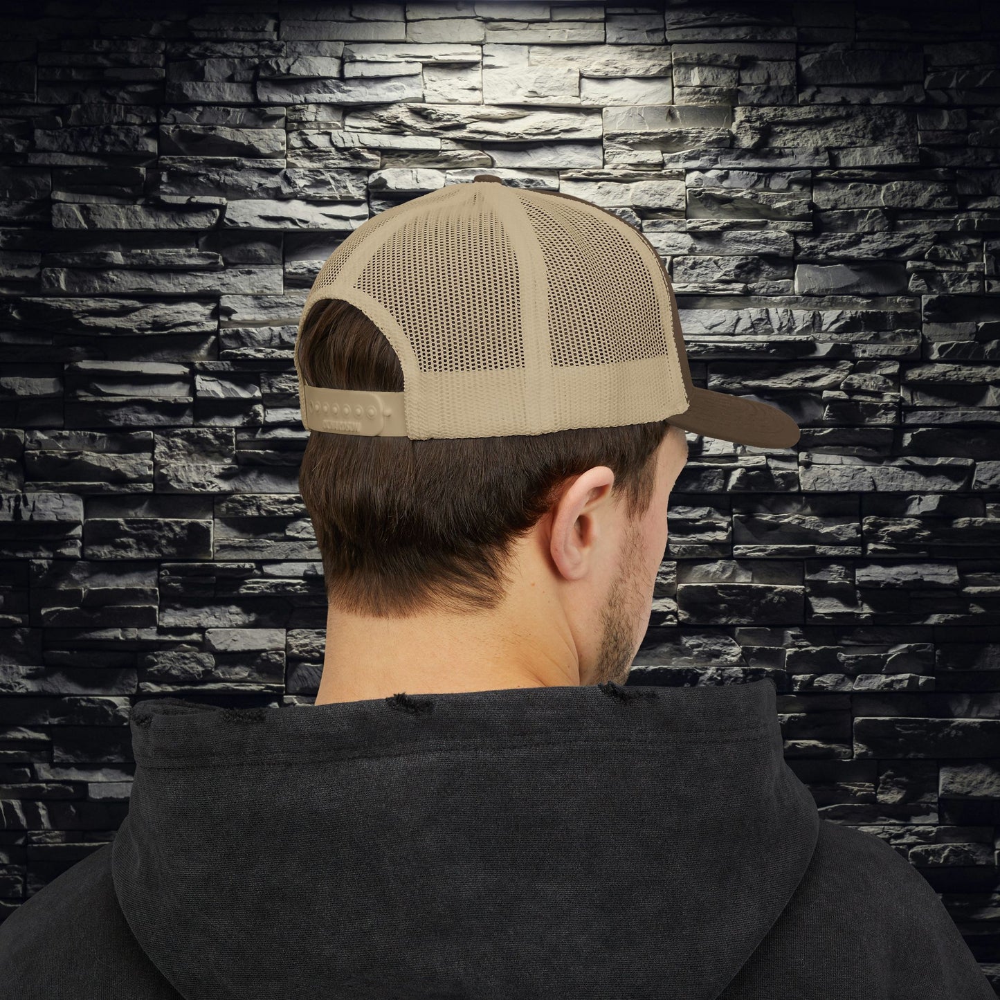 Empire Cycle Parts Snapback Trucker Cap