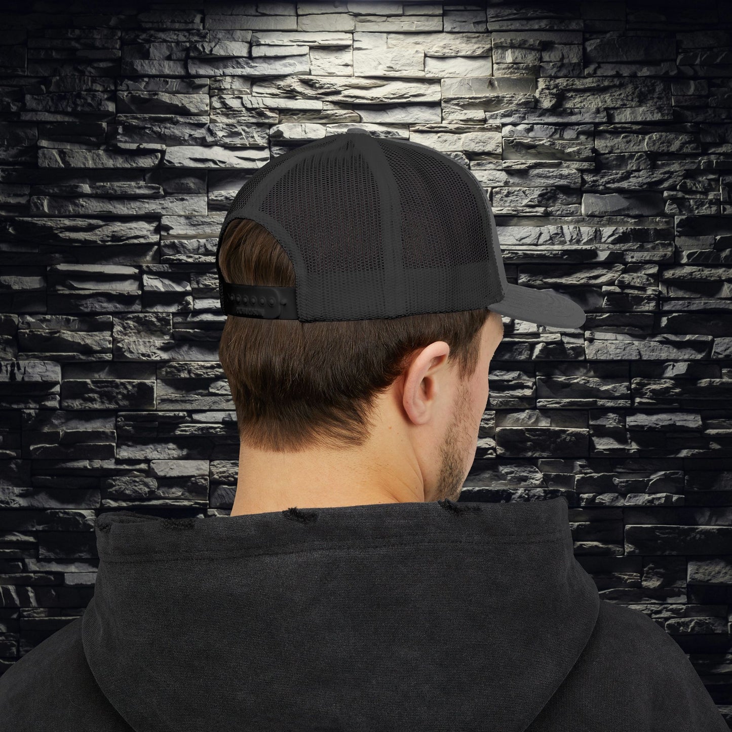 Empire Cycle Parts Snapback Trucker Cap