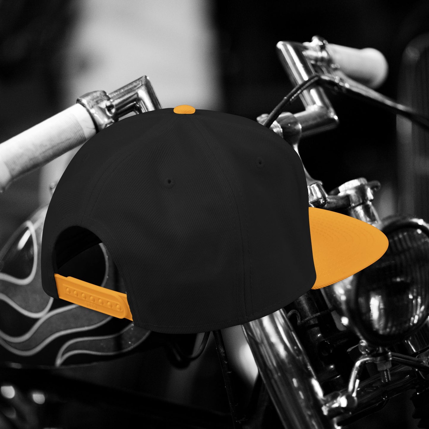 Empire Cycle Parts Snapback