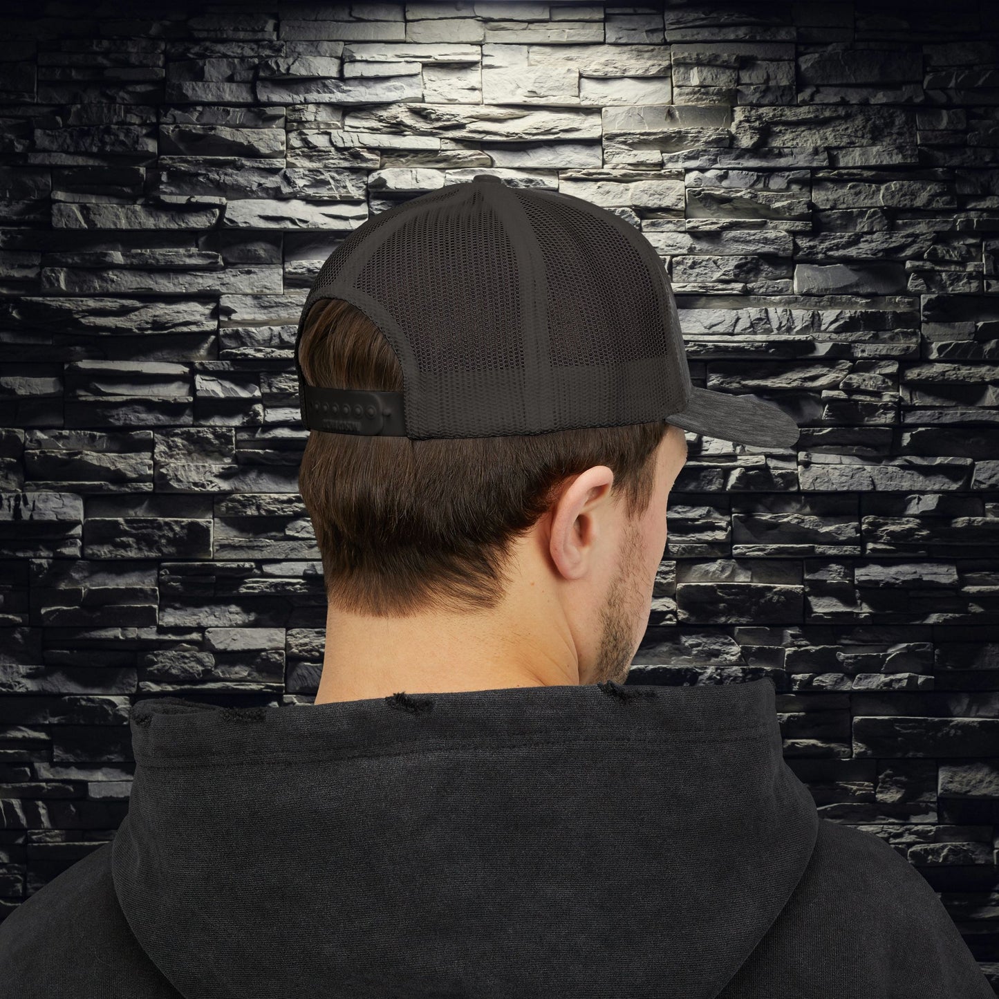 Empire Cycle Parts Snapback Trucker Cap