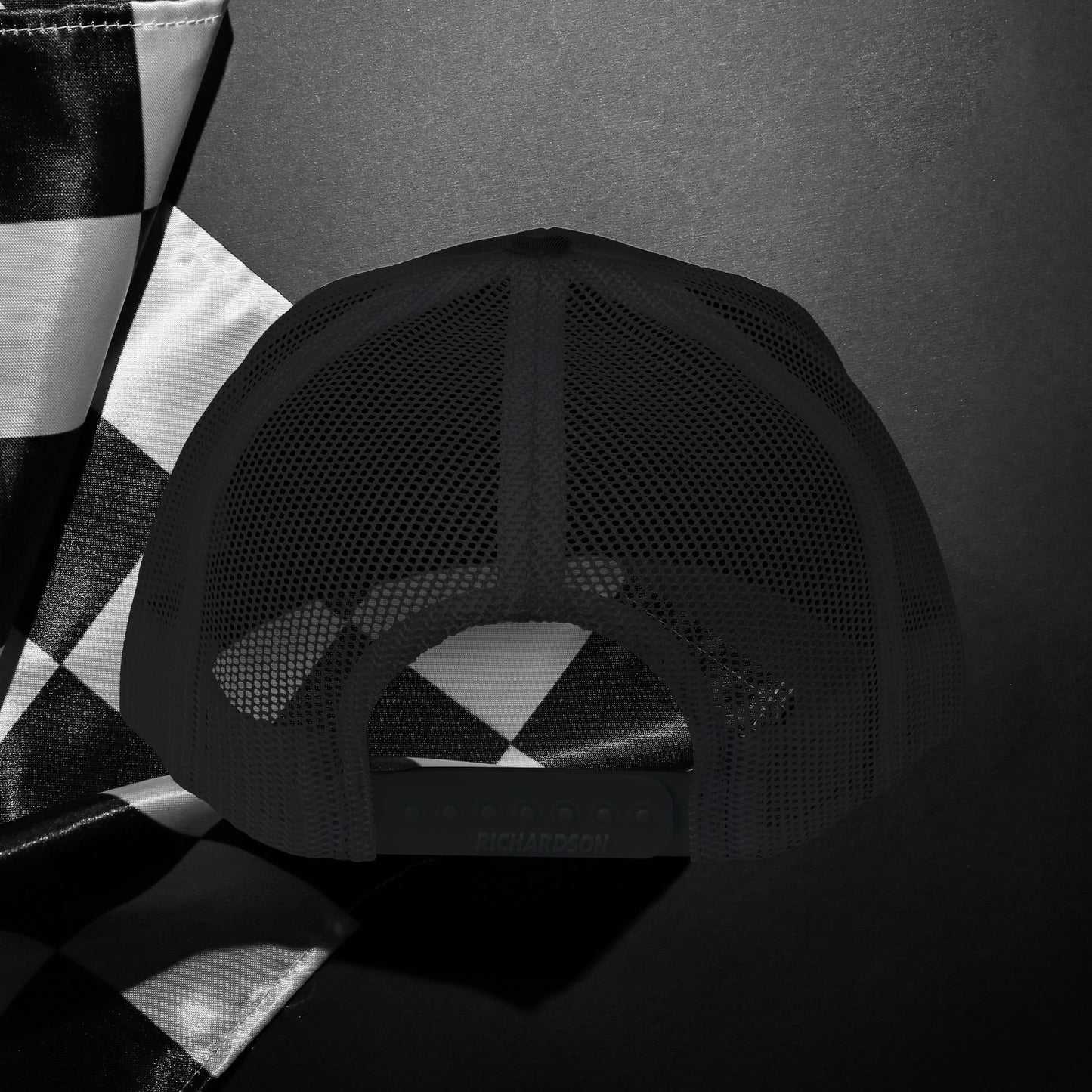 Empire Cycle Parts Snapback Trucker Cap