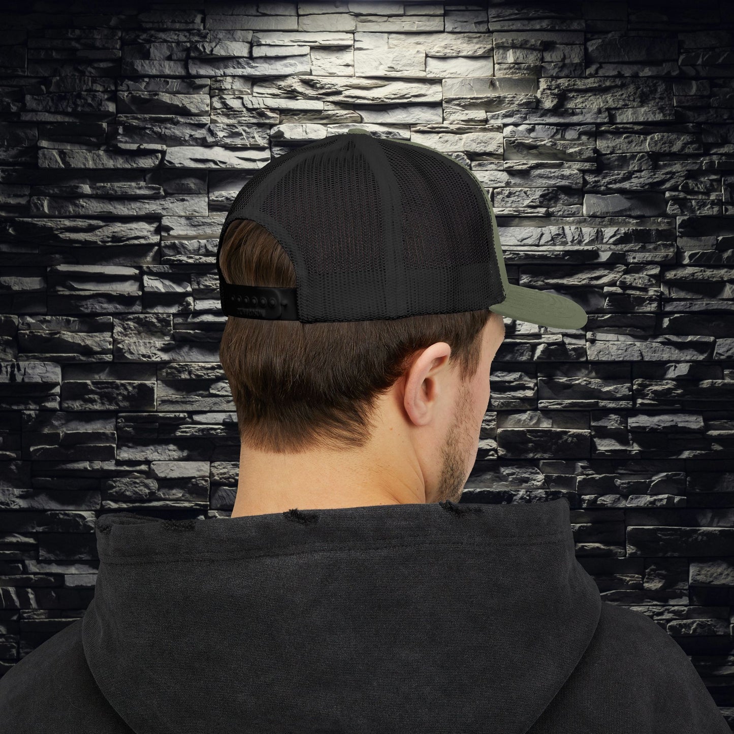 Empire Cycle Parts Snapback Trucker Cap