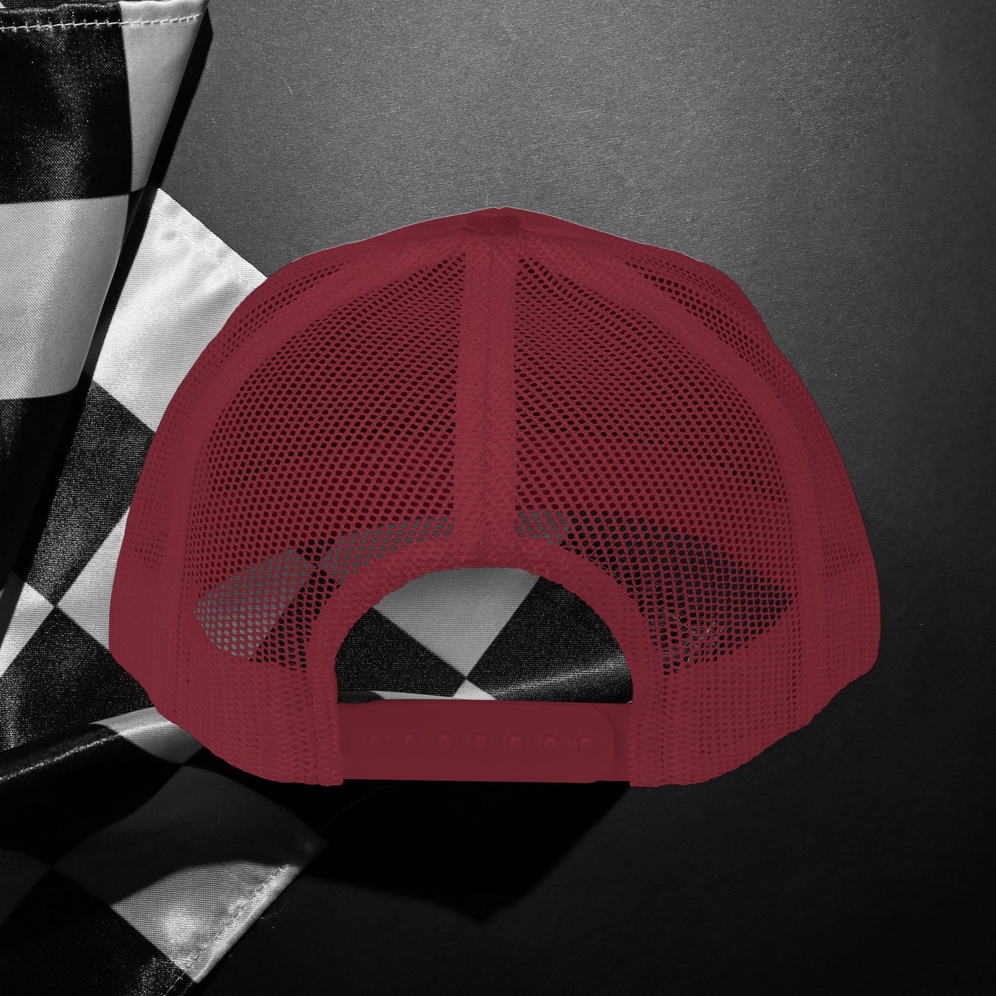 Empire Cycle Parts Snapback Trucker Cap