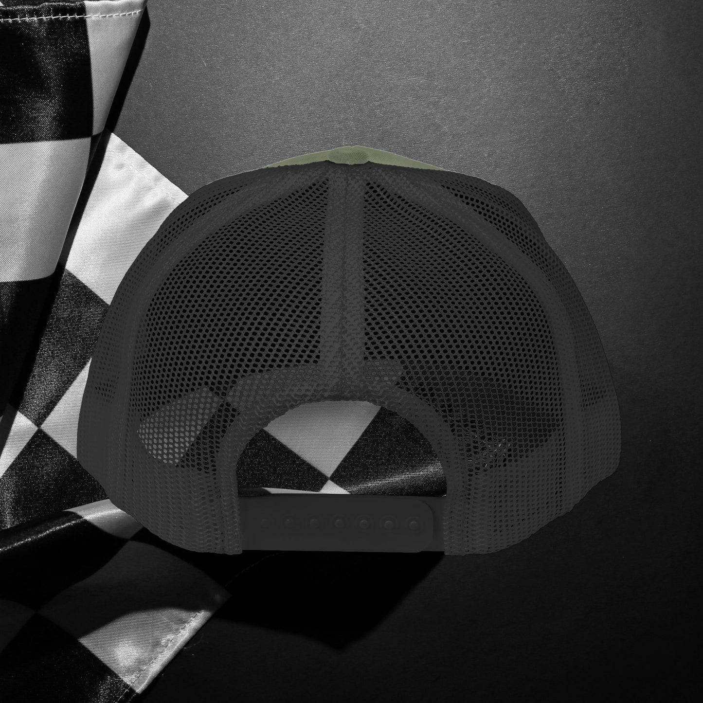 Empire Cycle Parts Snapback Trucker Cap
