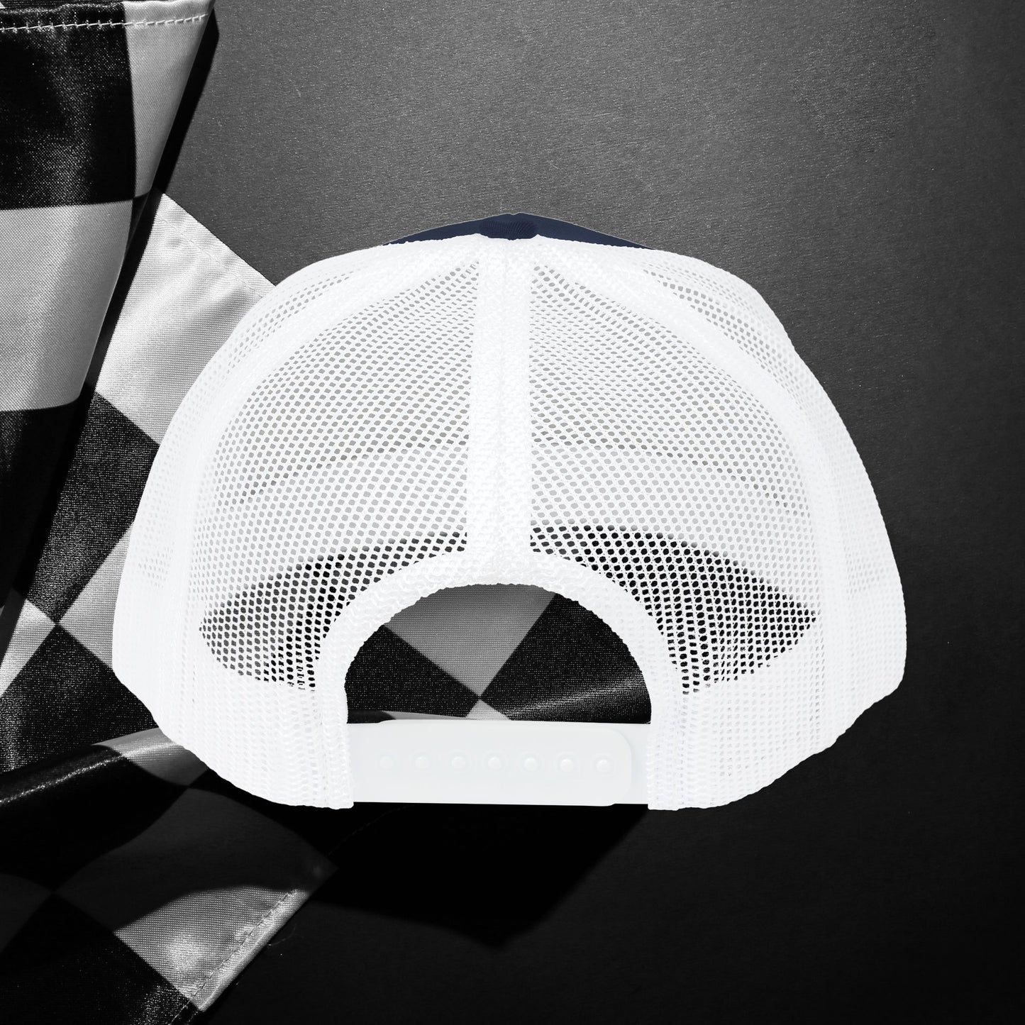 Empire Cycle Parts Snapback Trucker Cap