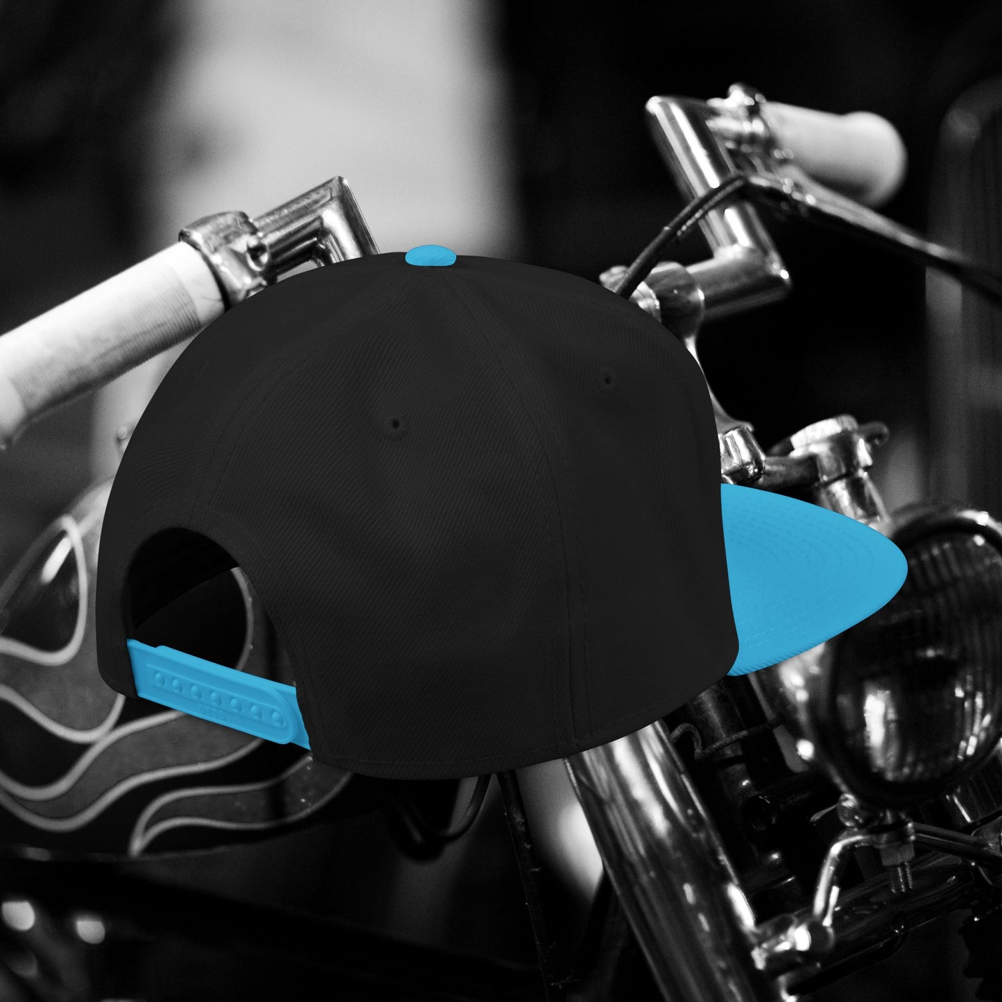 Empire Cycle Parts Snapback