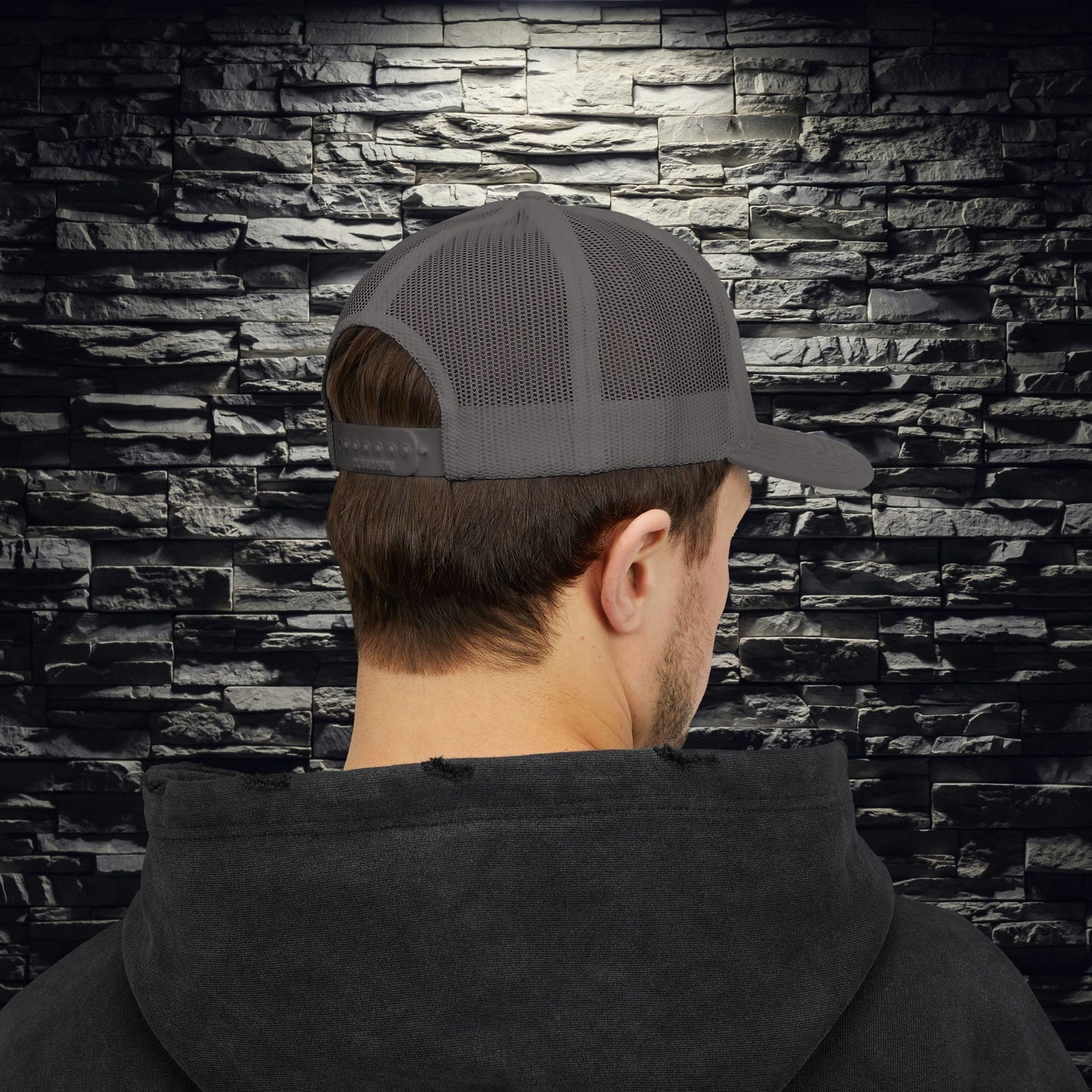 Empire Cycle Parts Snapback Trucker Cap