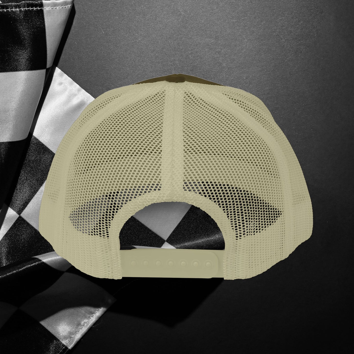 Empire Cycle Parts Snapback Trucker Cap