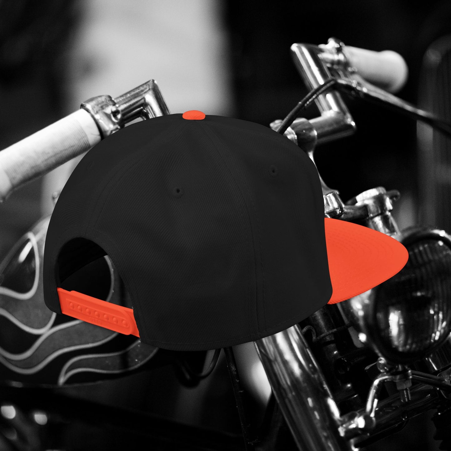 Empire Cycle Parts Snapback