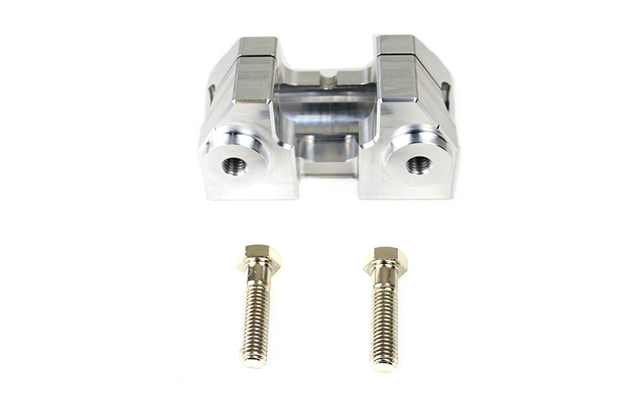 Super Heavy Duty Handlebar Riser Clamp – 1-1/4" Bars – Touring 2008-2015