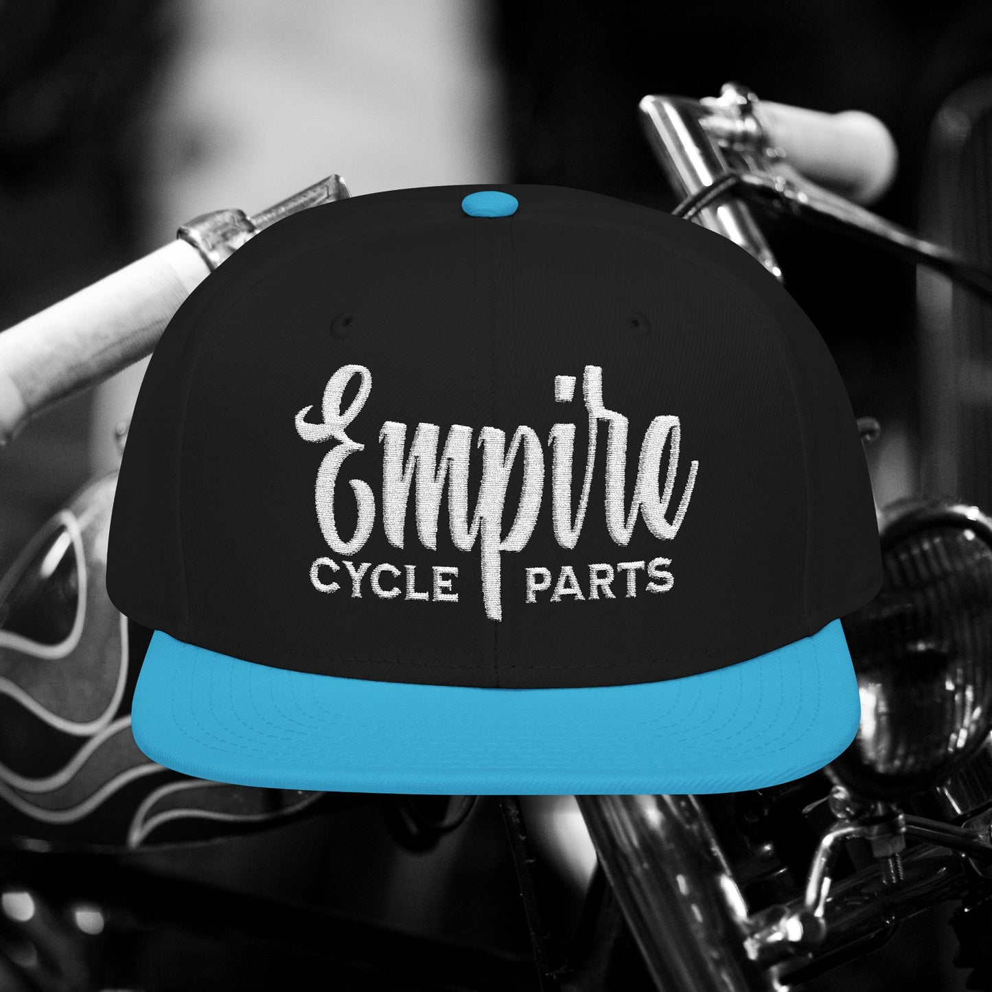 Empire Cycle Parts Snapback