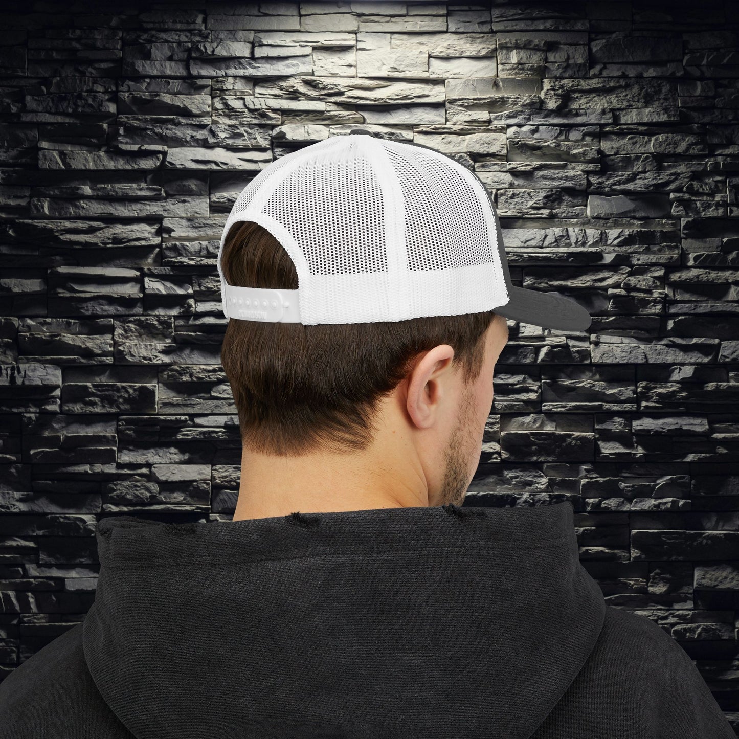 Empire Cycle Parts Snapback Trucker Cap