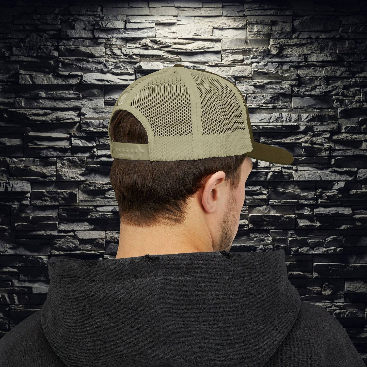 Empire Cycle Parts Snapback Trucker Cap