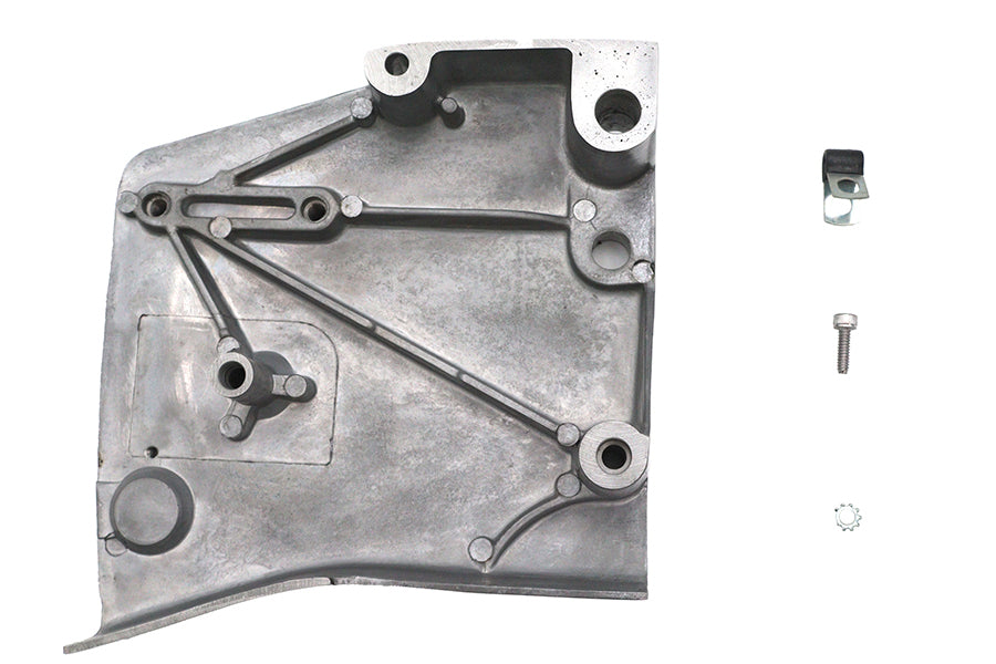 Polished Front Sprocket Cover for Harley Sportster XL 1981-1985