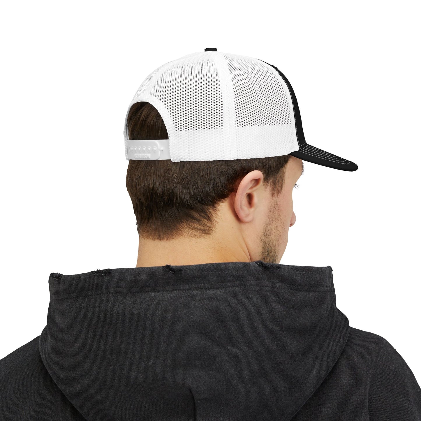 Empire Cycle Parts Snapback Trucker Cap