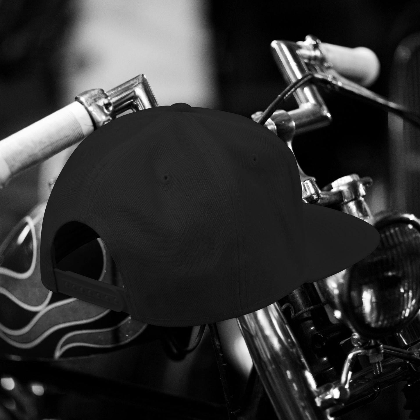 Empire Cycle Parts Snapback