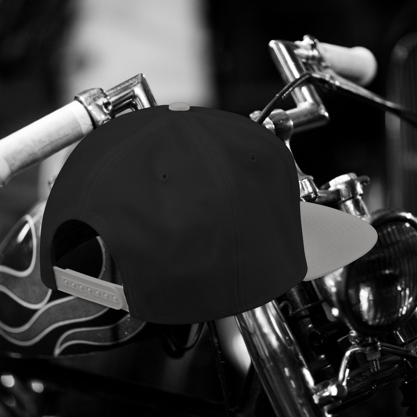 Empire Cycle Parts Snapback