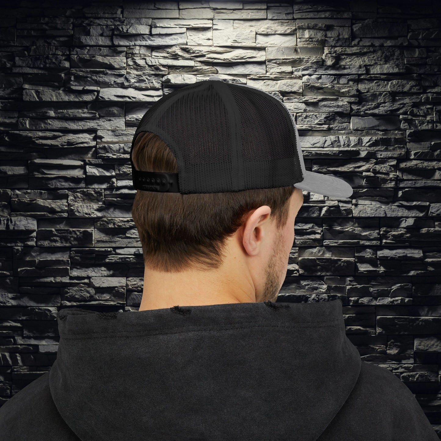 Empire Cycle Parts Snapback Trucker Cap
