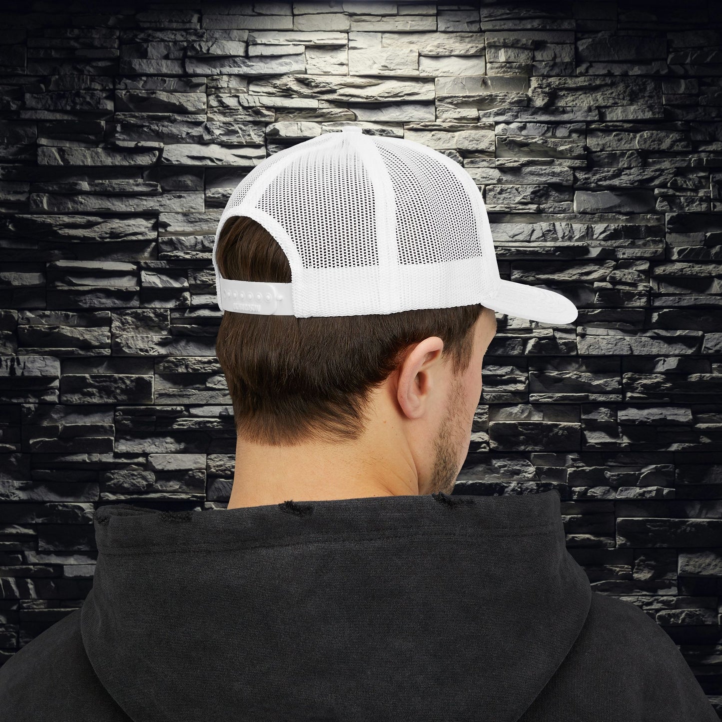 Empire Cycle Parts Snapback Trucker Cap