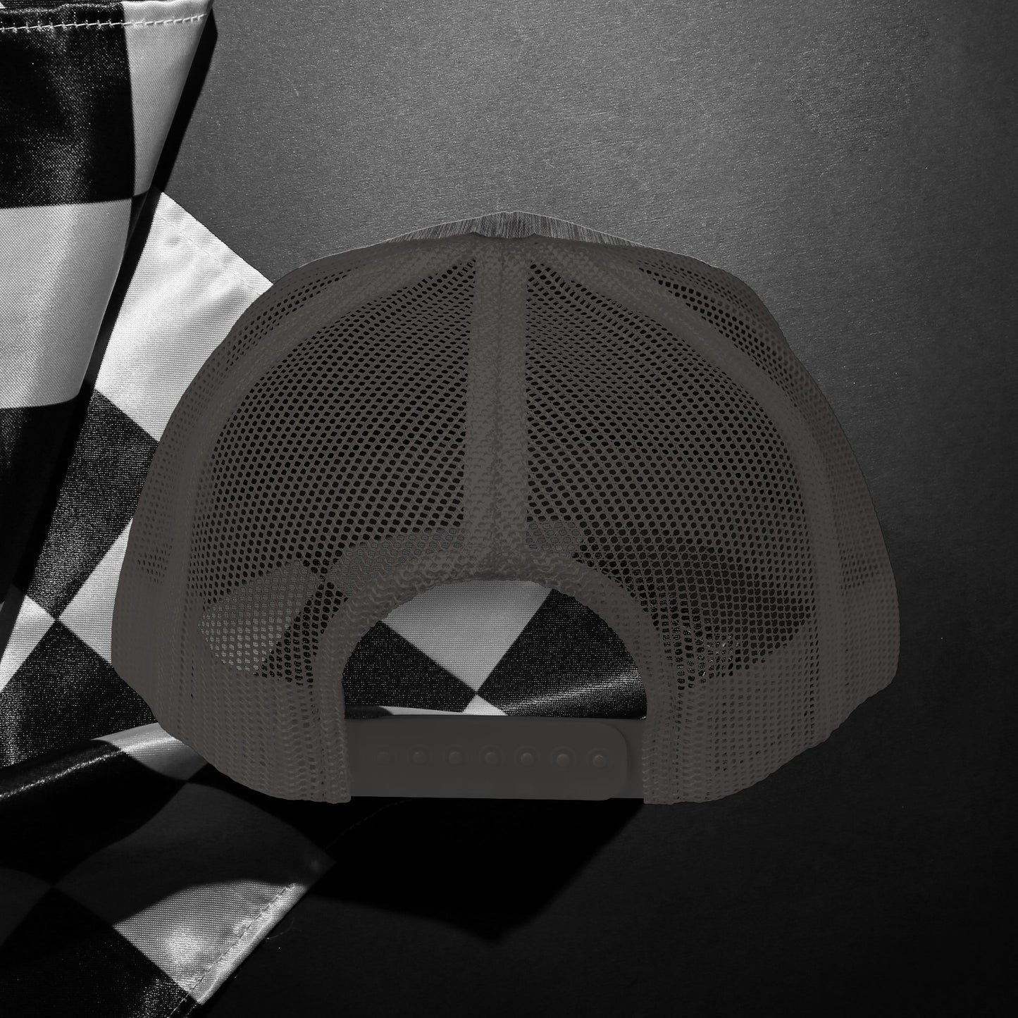 Empire Cycle Parts Snapback Trucker Cap