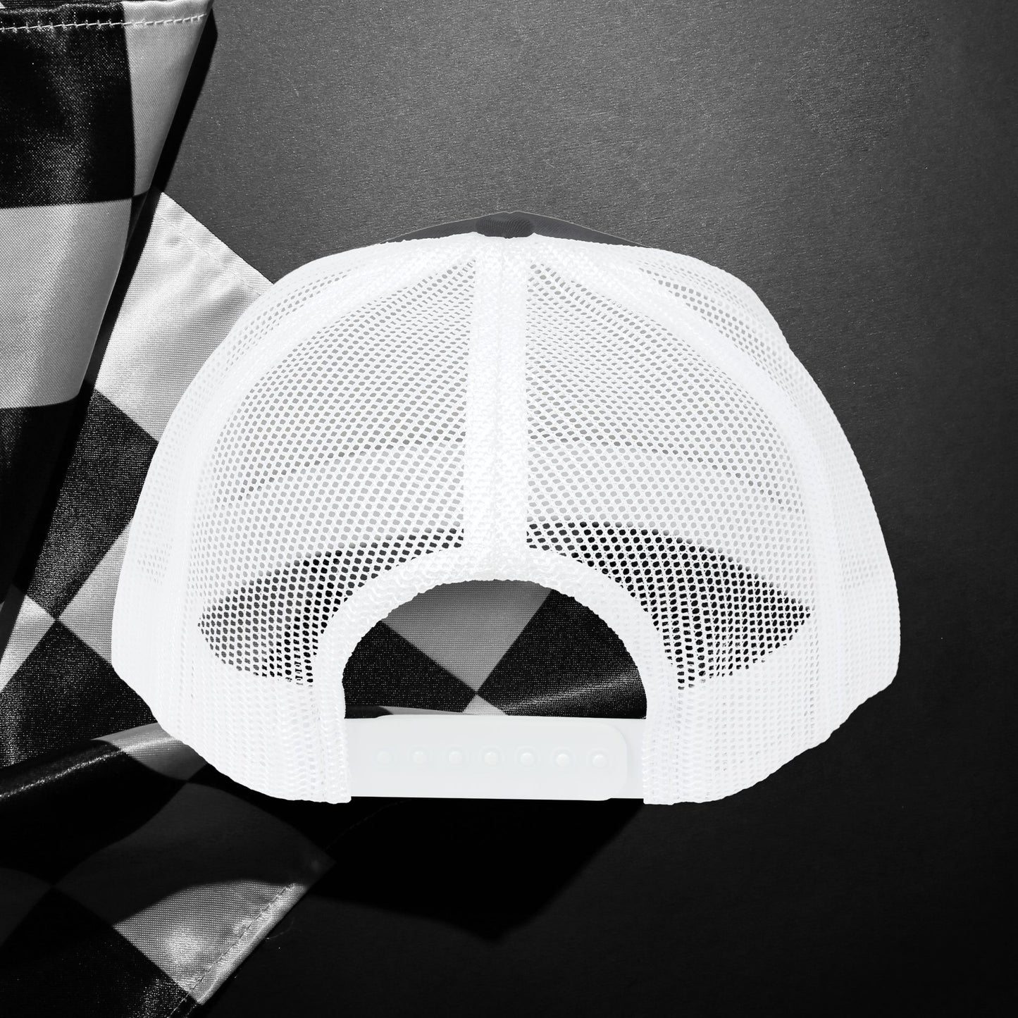 Empire Cycle Parts Snapback Trucker Cap