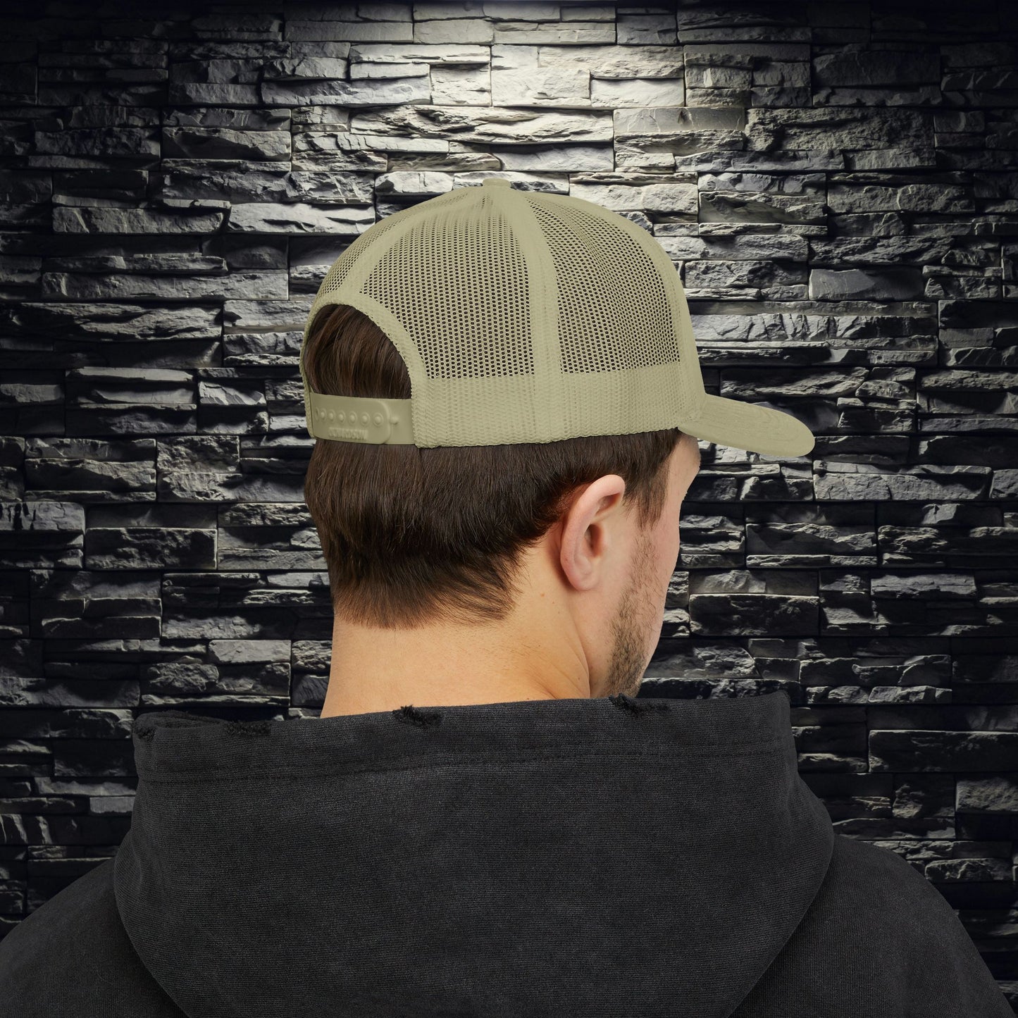 Empire Cycle Parts Snapback Trucker Cap