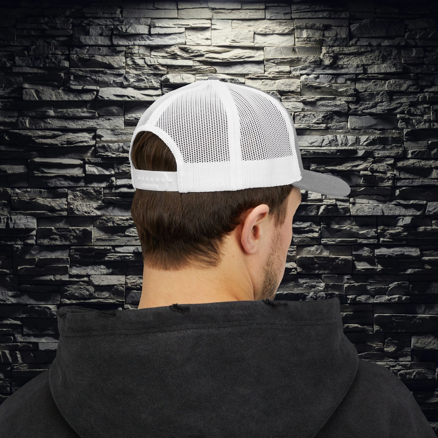 Empire Cycle Parts Snapback Trucker Cap